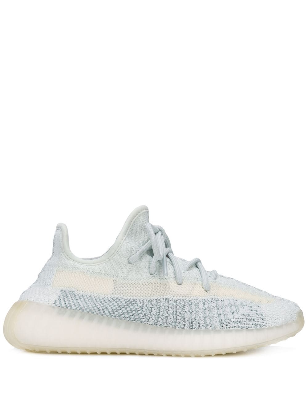 Yeezy Boost 350 V2 "Cloud White" - Reflective - 1