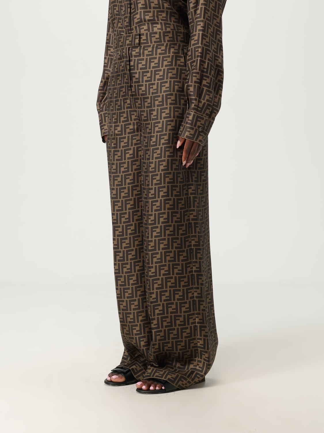 Pants woman Fendi - 4