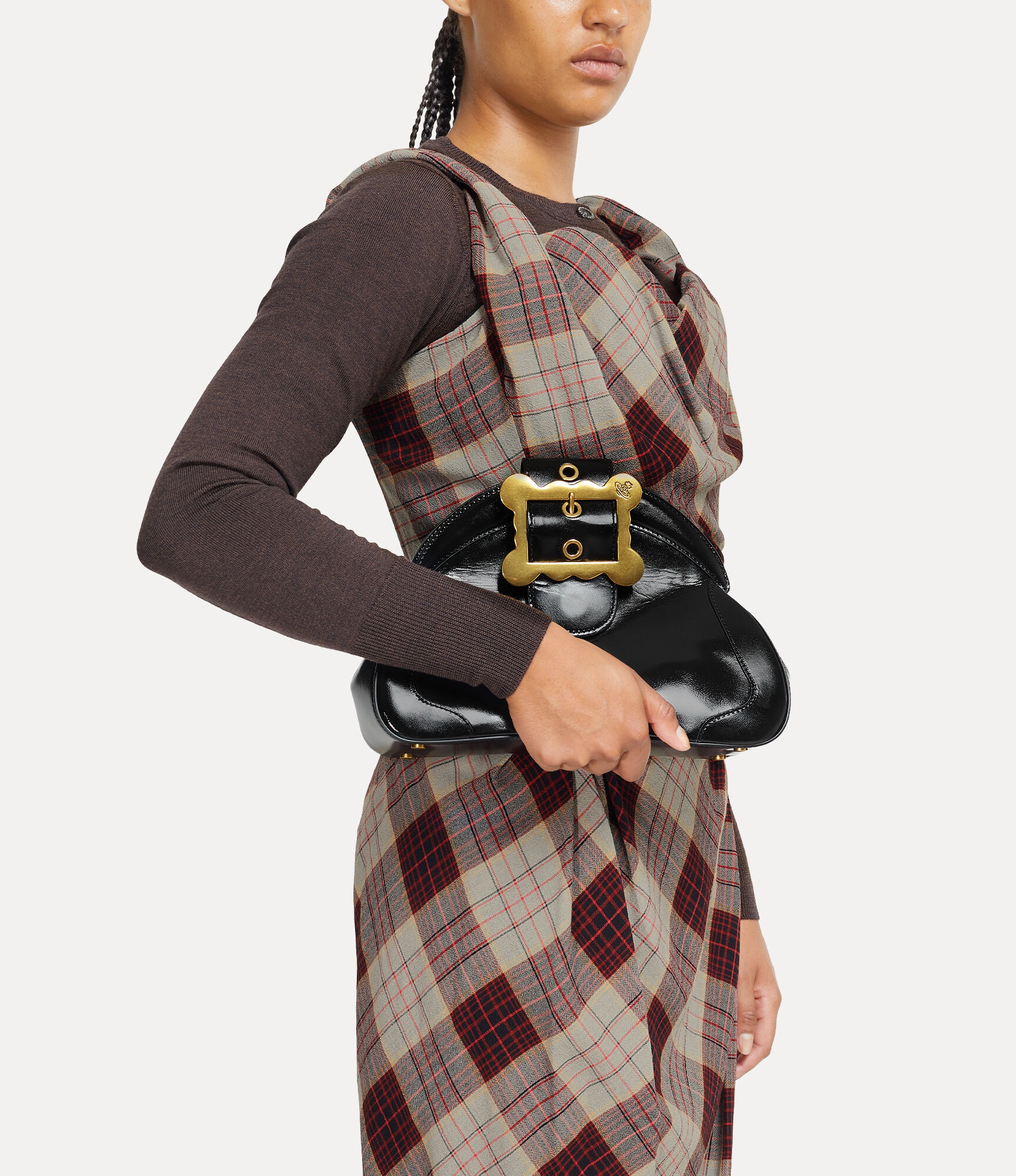 AMY SHOULDER BAG - 2