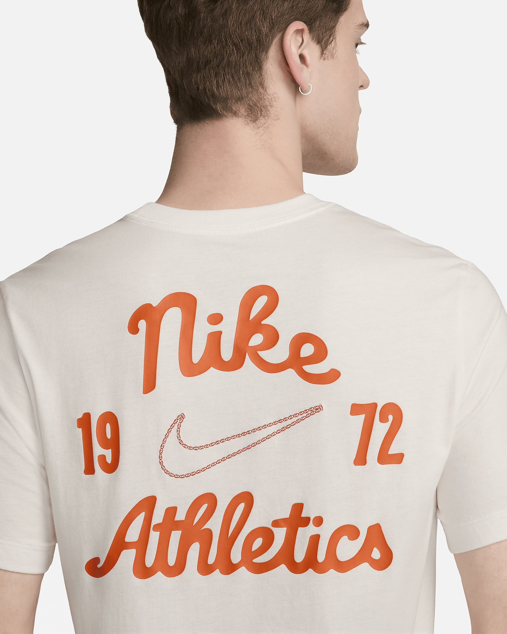 Nike Sportswear Men's T-Shirt - 5