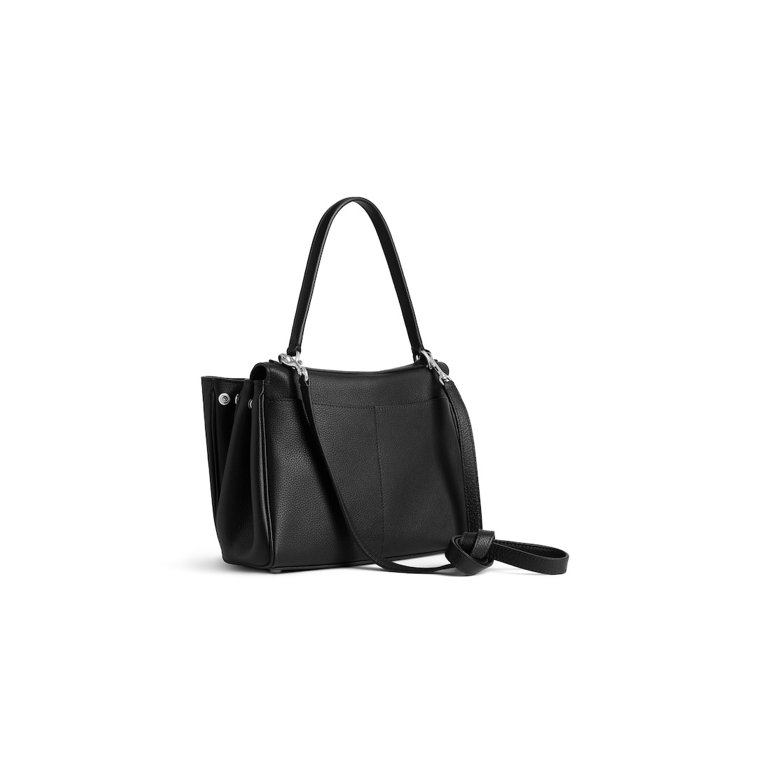 Women's Rodeo Small Handbag in Black - 3