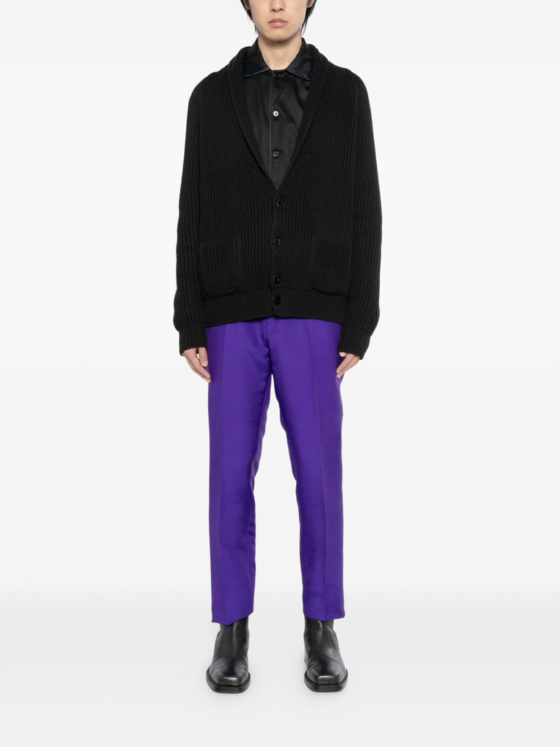 TOM FORD tailored trousers outlook