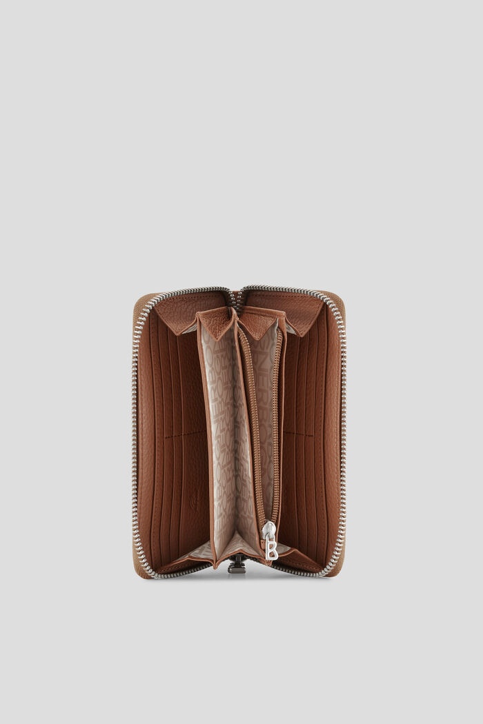 Sulden Ela Wallet in Camel - 4