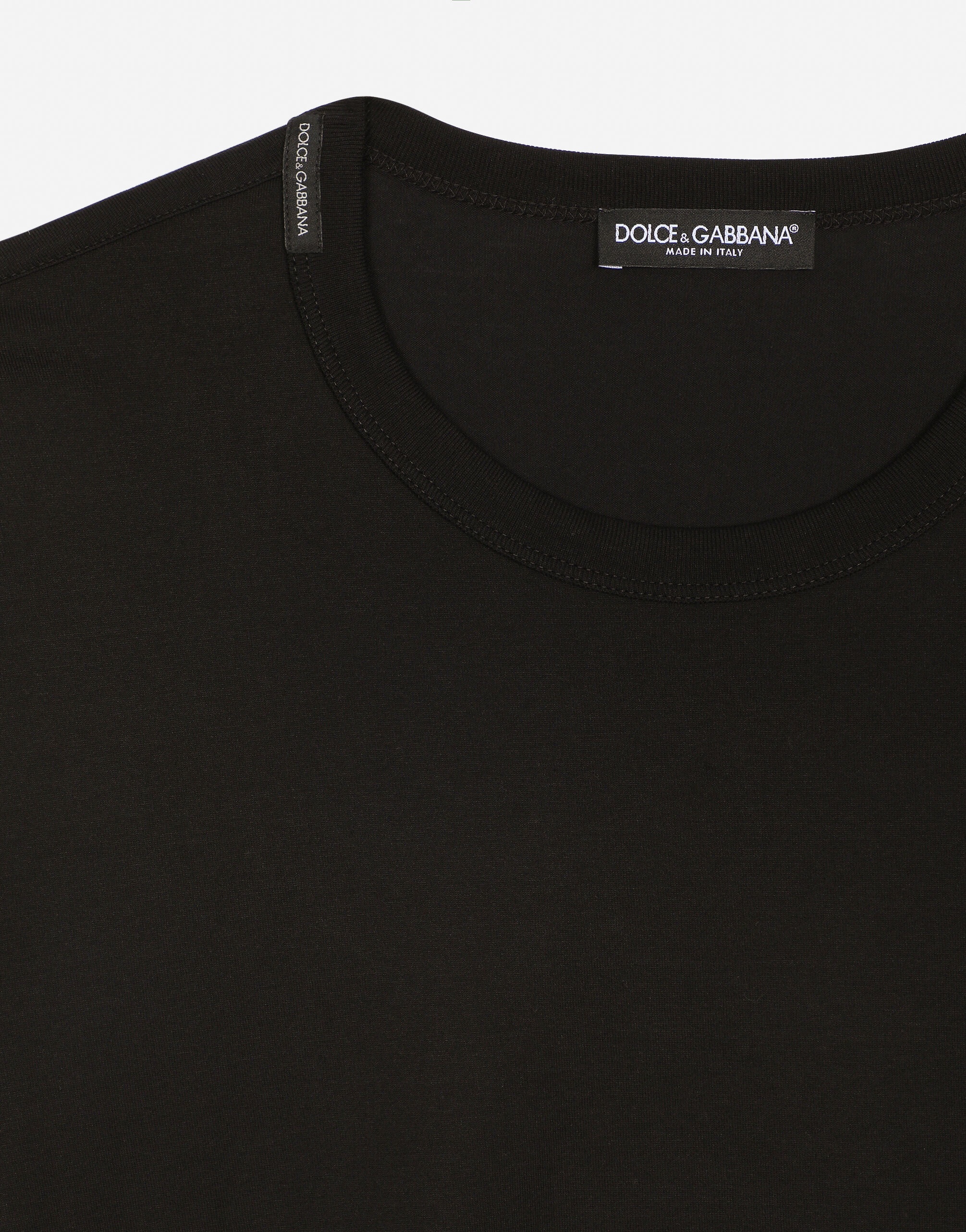 T-shirt in cotton - 3