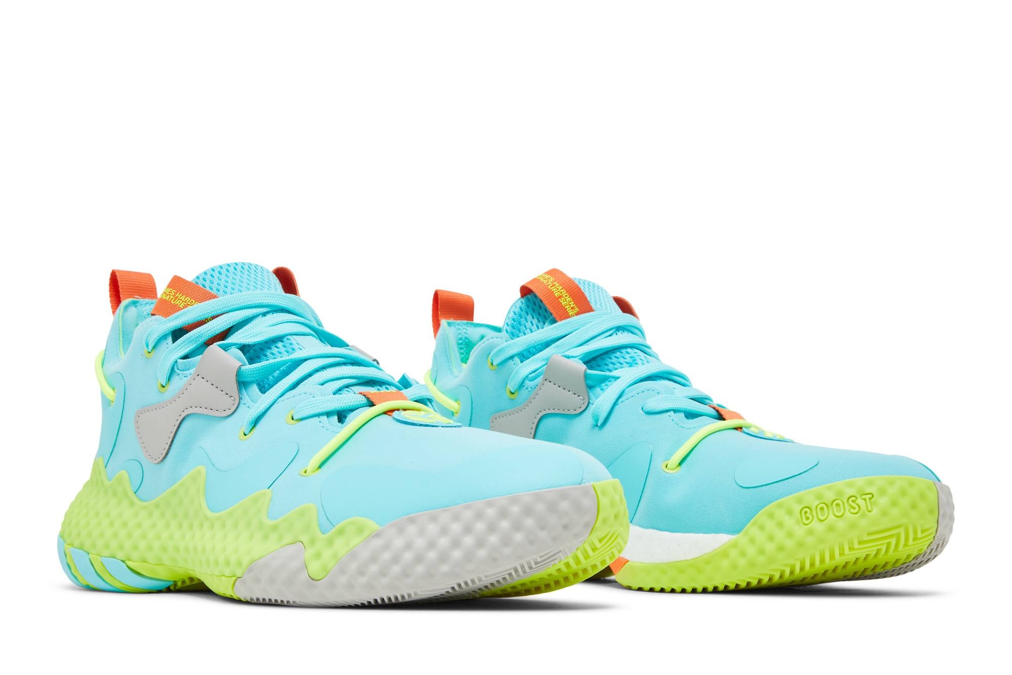 Harden Vol. 6 'Pulse Aqua Solar Yellow' - 8