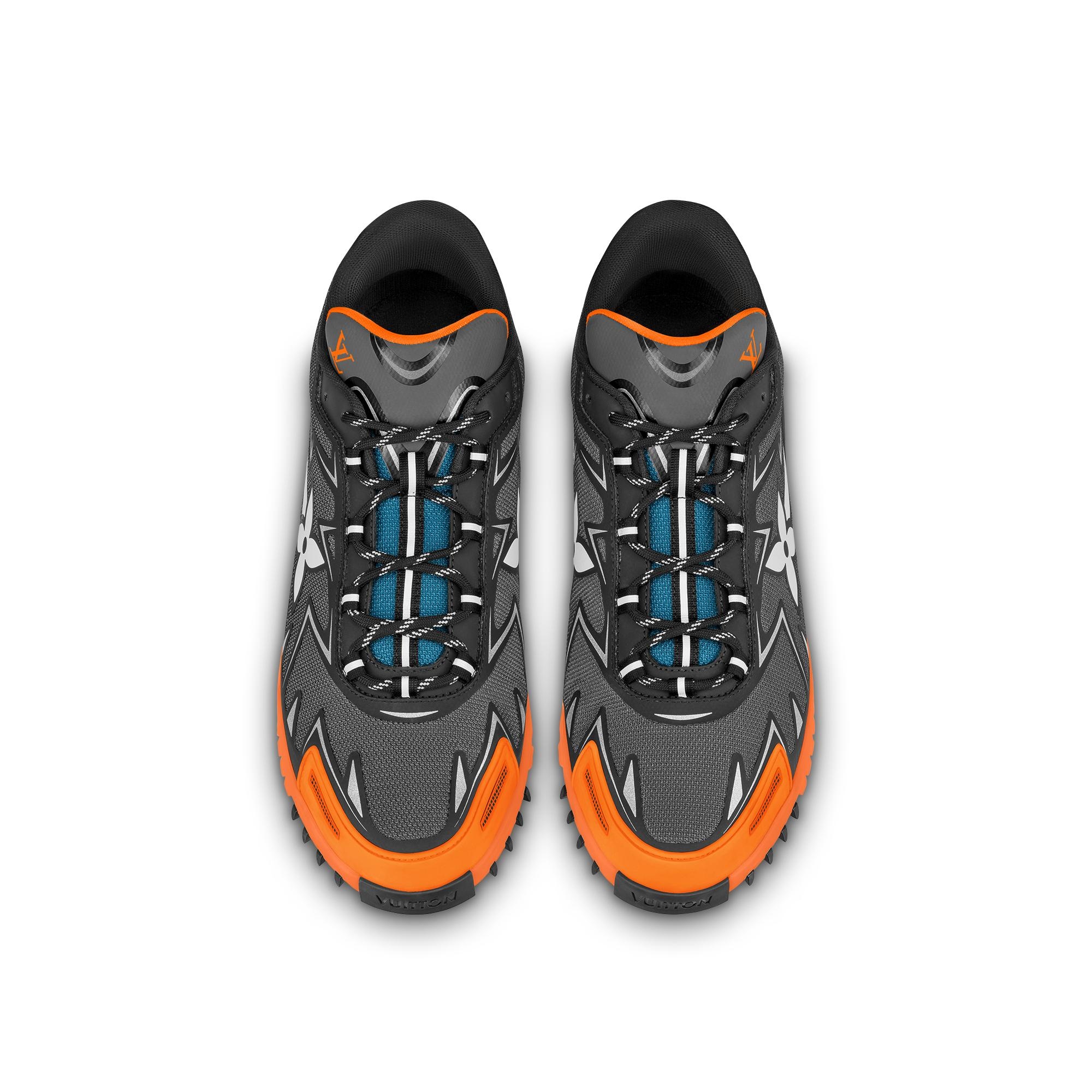 LV Sprint Sneaker - 4
