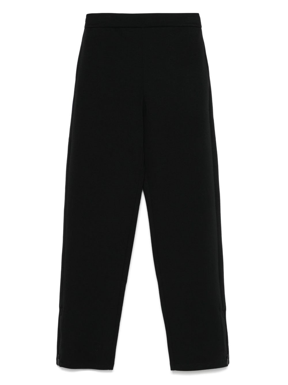 Cotton trousers - 1