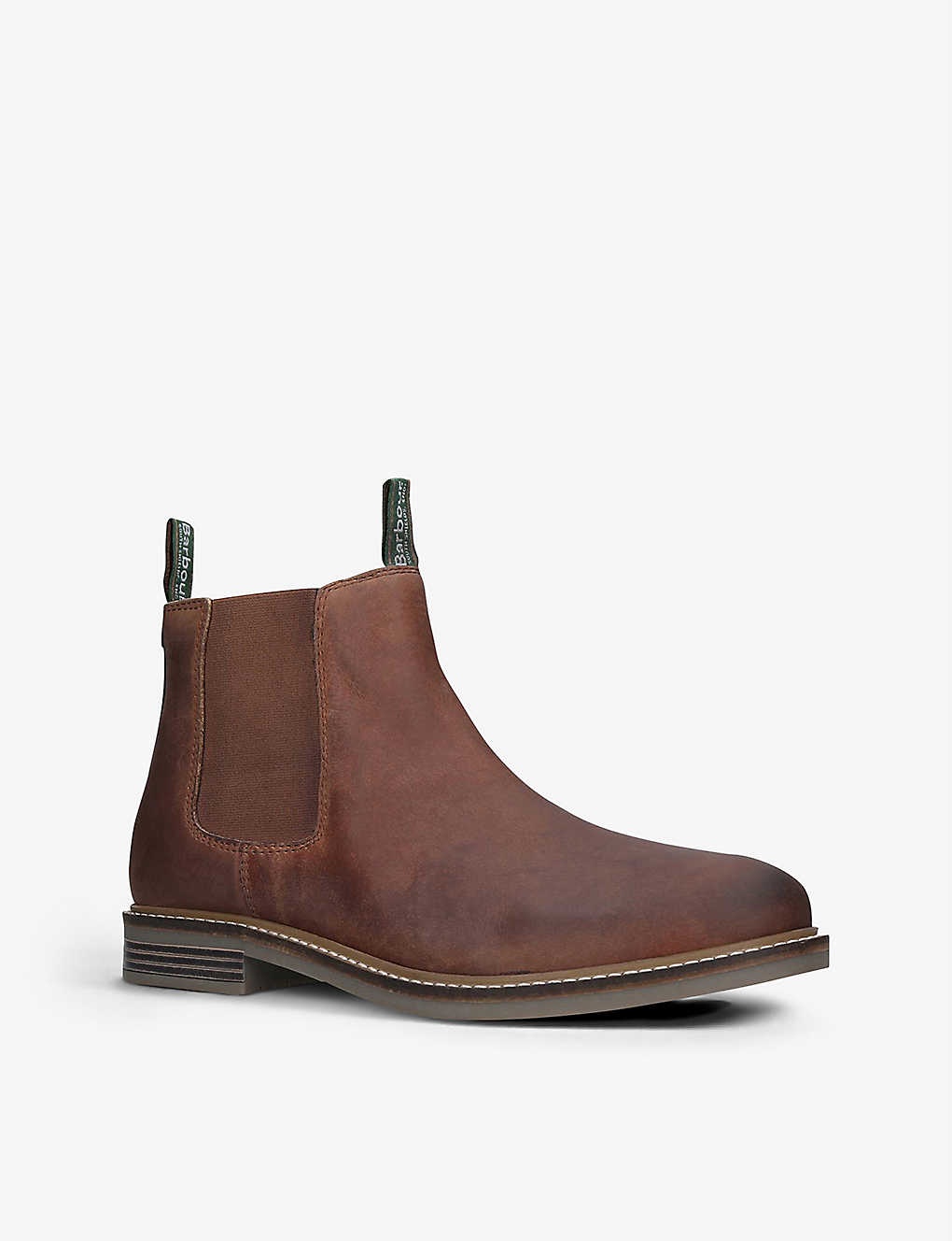 Farsley leather Chelsea boots - 5