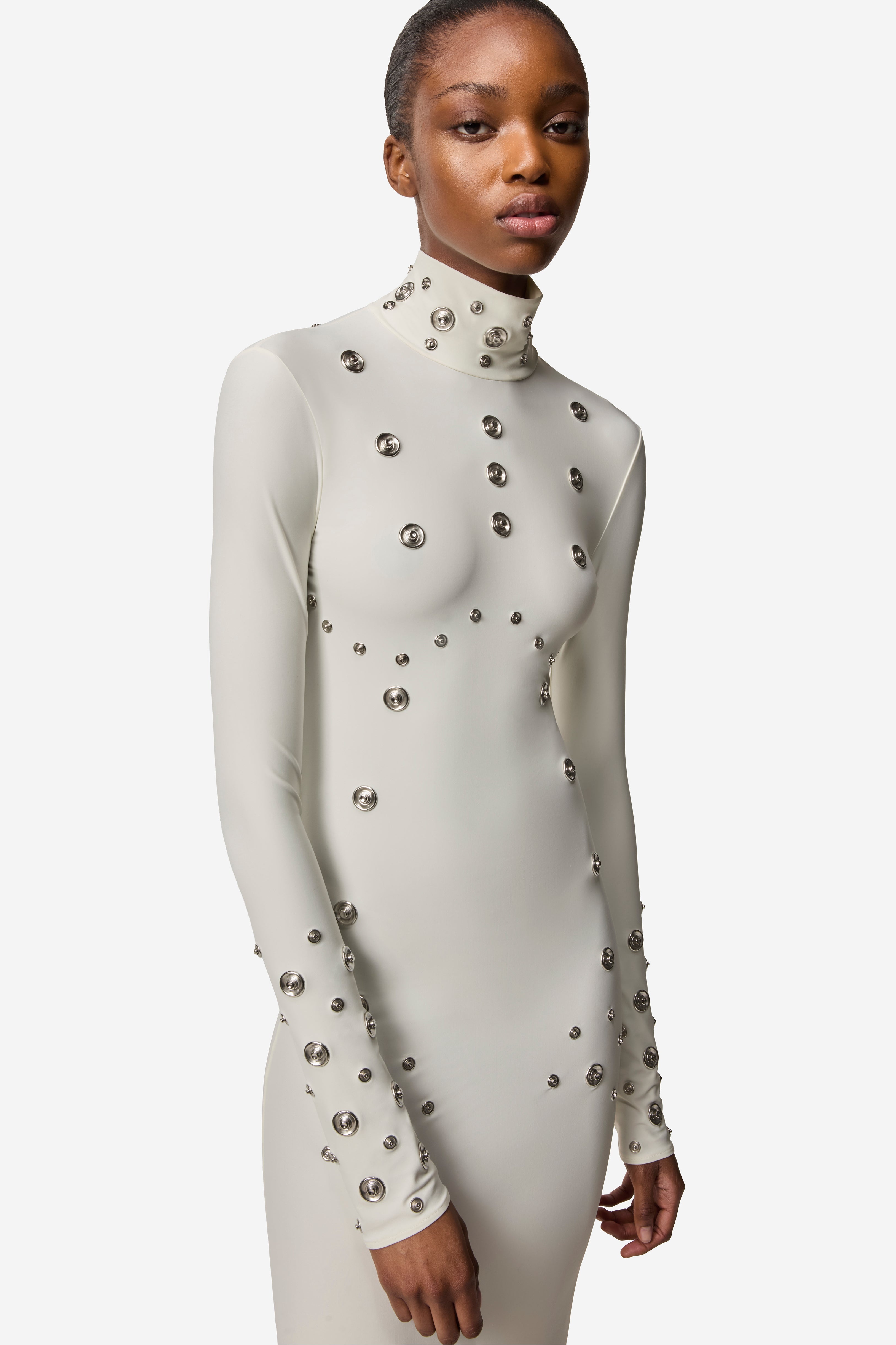 Coperni レディース ワンピース COPERNI Snaps Dress | REVERSIBLE