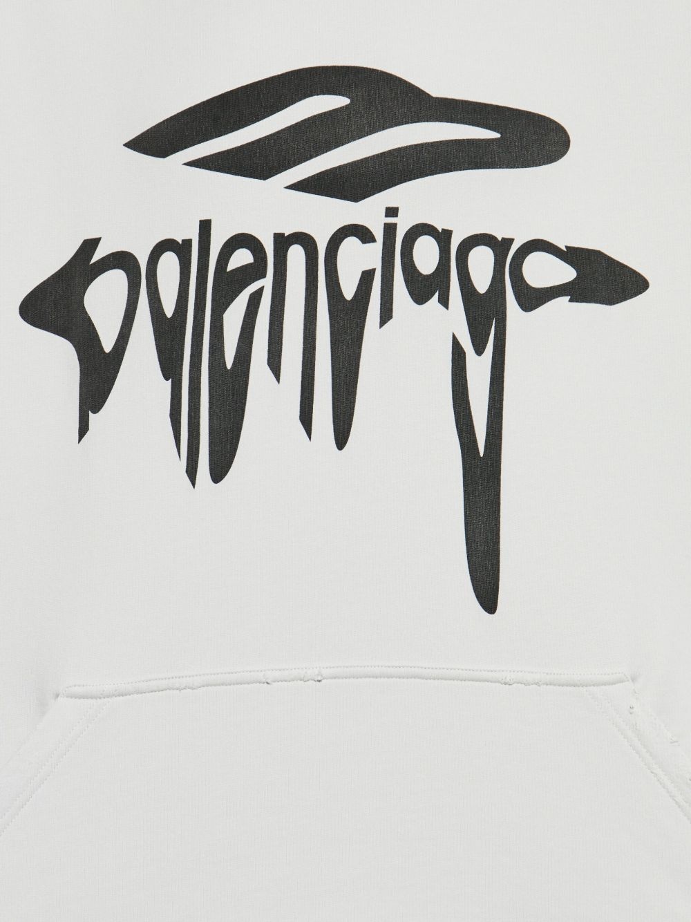 3B Liquified hoodie - 5
