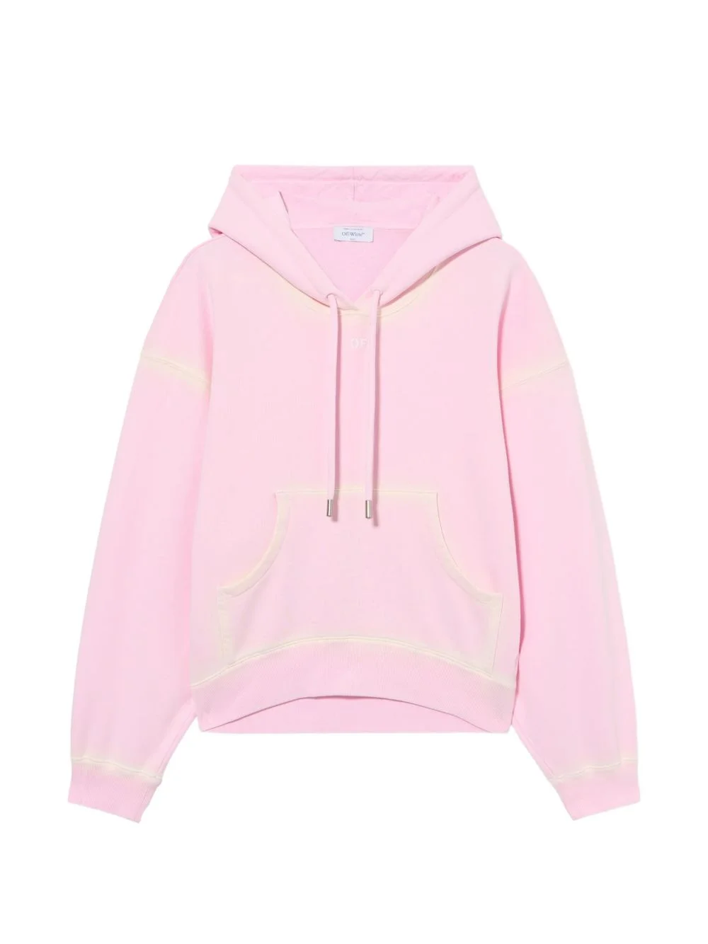 Spray Off Stamp hoodie - 1