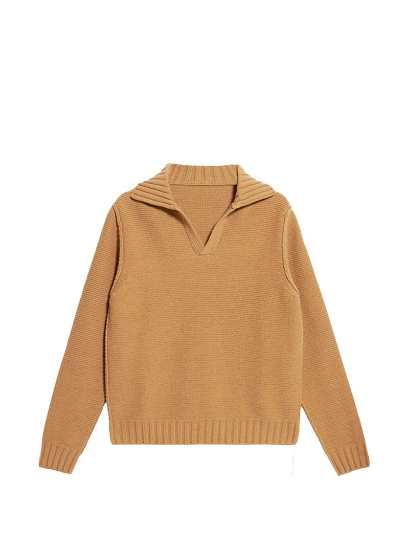 Cornell V-neck sweater 1