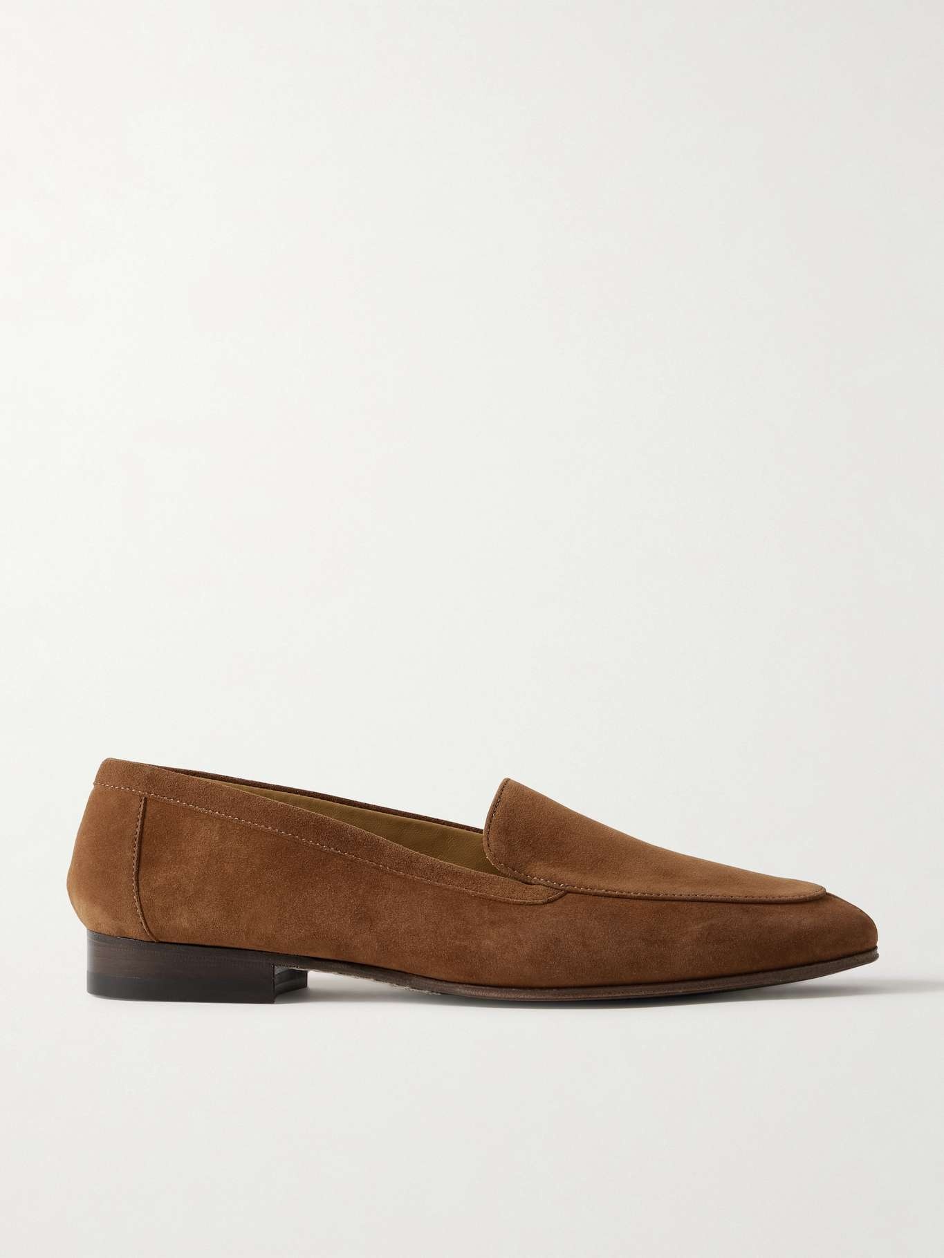 Sophie suede loafers - 1