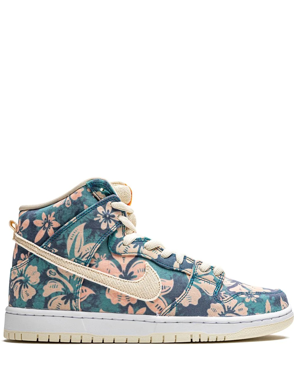 SB Dunk High "Hawaii" sneakers - 1