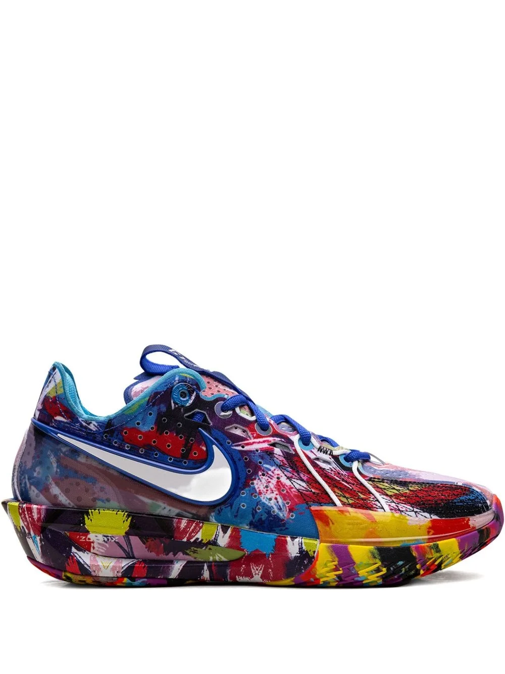 x Jewell Loyd Air Zoom G.T. Cut 3 EP "Paint" sneakers - 1