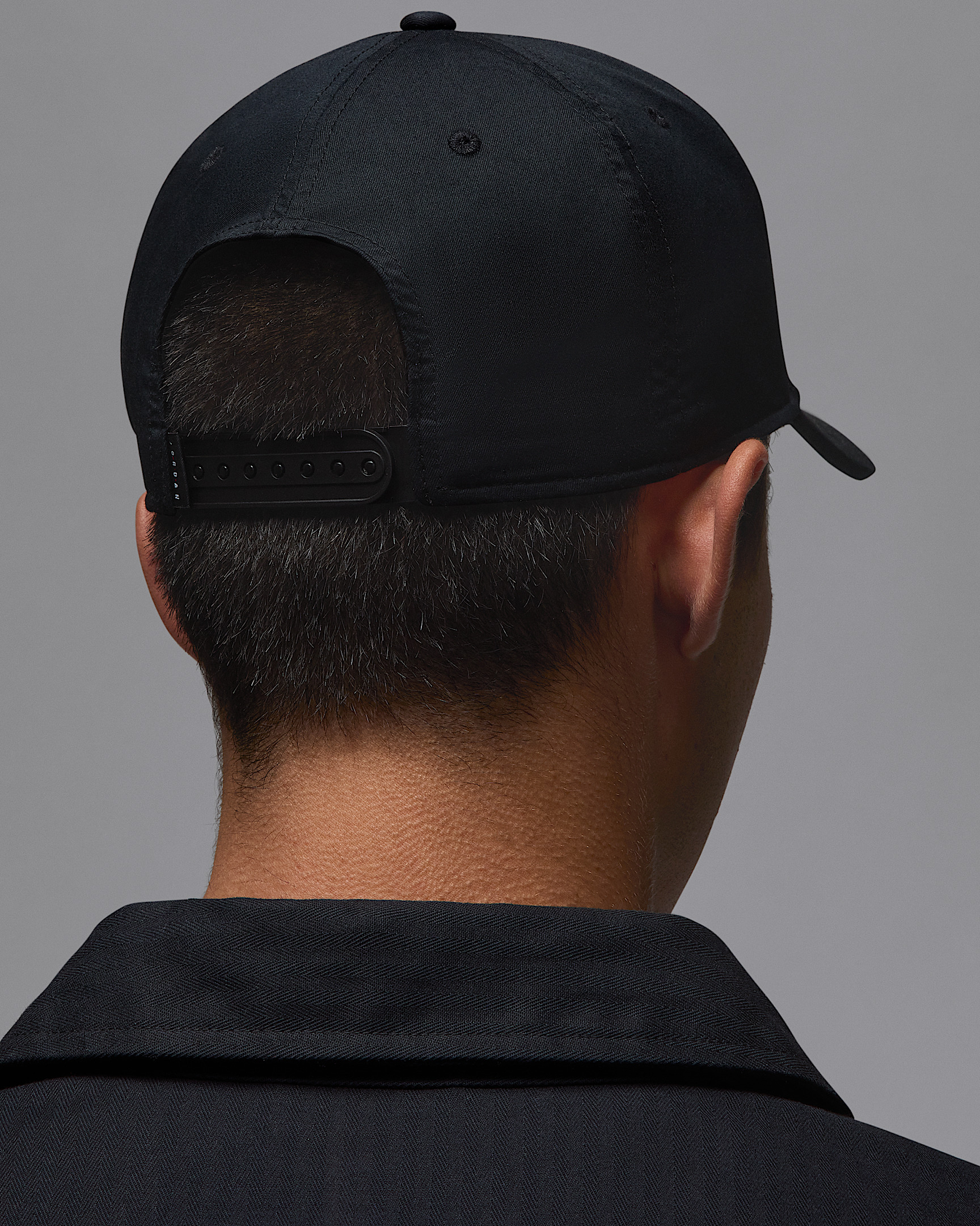 Jordan Rise Structured Curved-Bill Hat - 2