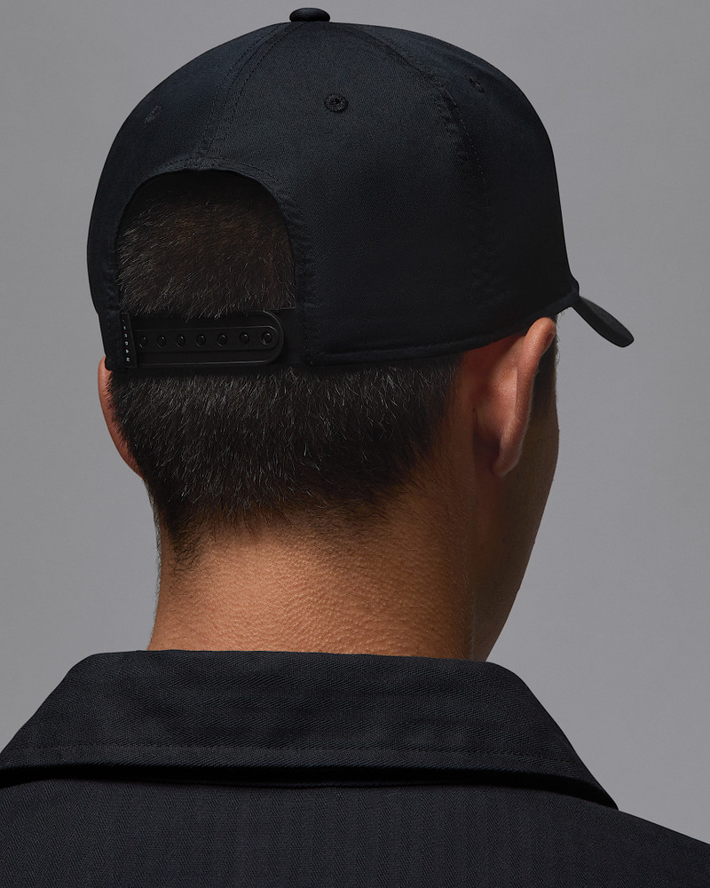 Jordan Jordan Rise Structured Curved-Bill Hat outlook