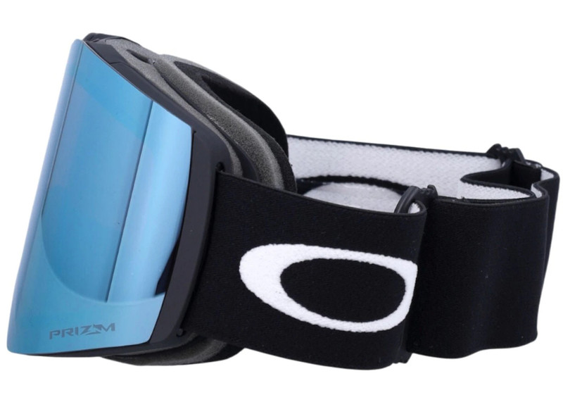 OAKLEY Oakley Fall Line L Sunglasses Matte Black Prizm Sapphire (OO7099-03) outlook
