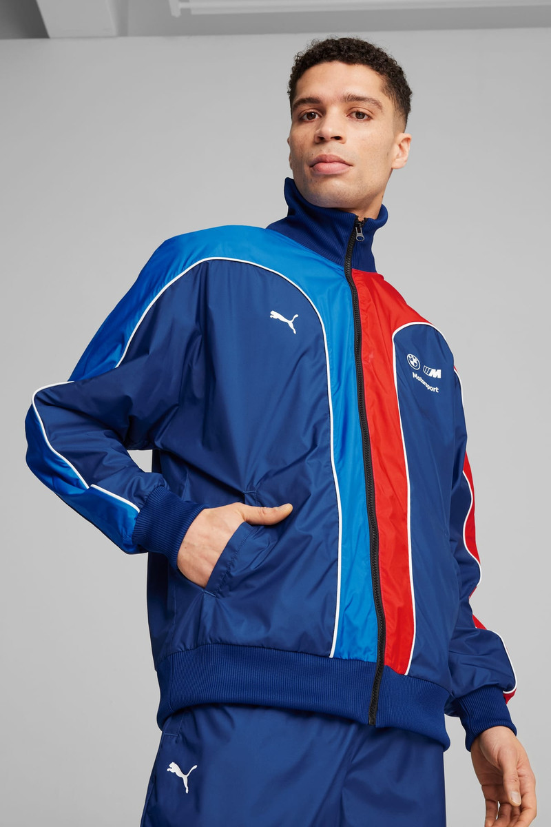 PUMA BMW M Motorsport Archive Jacket Men outlook