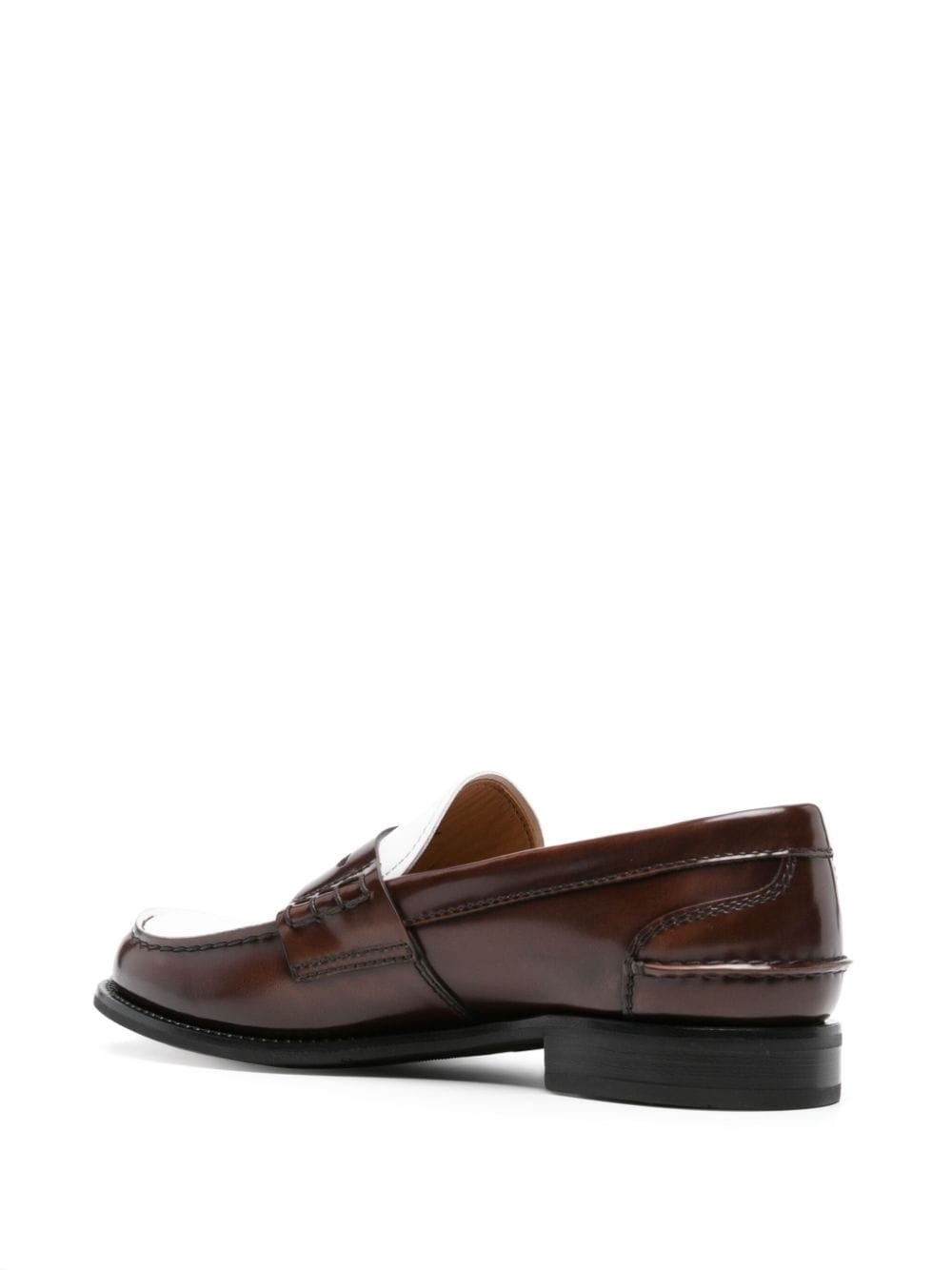 Pembrey W5 leather loafers - 3