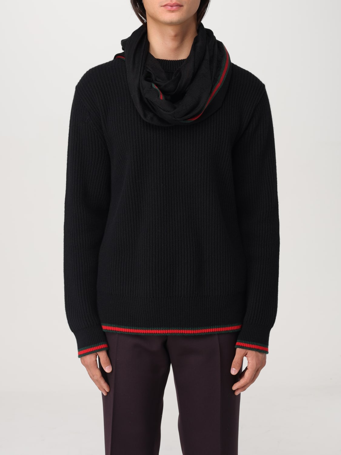 Scarf men Gucci - 2