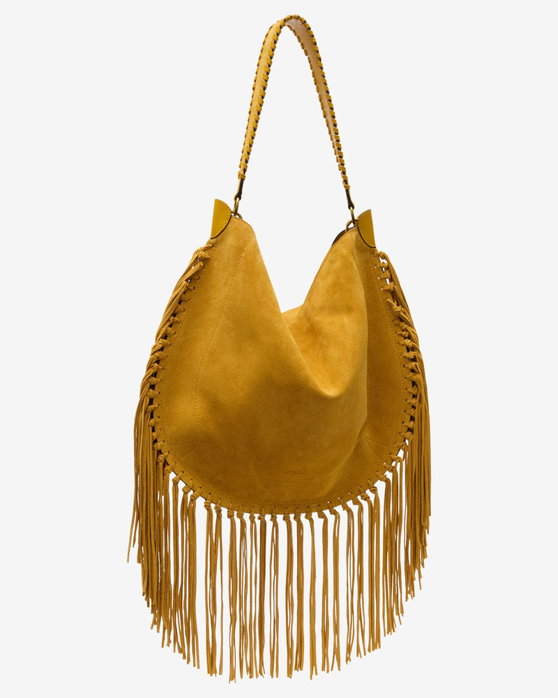 OSKAN HOBO SOFT SHOULDER BAG 5