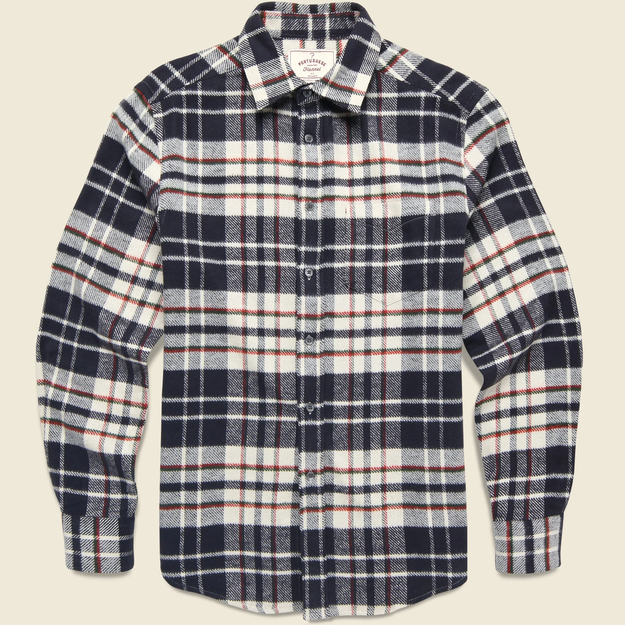 Hillside Shirt - Black - 1