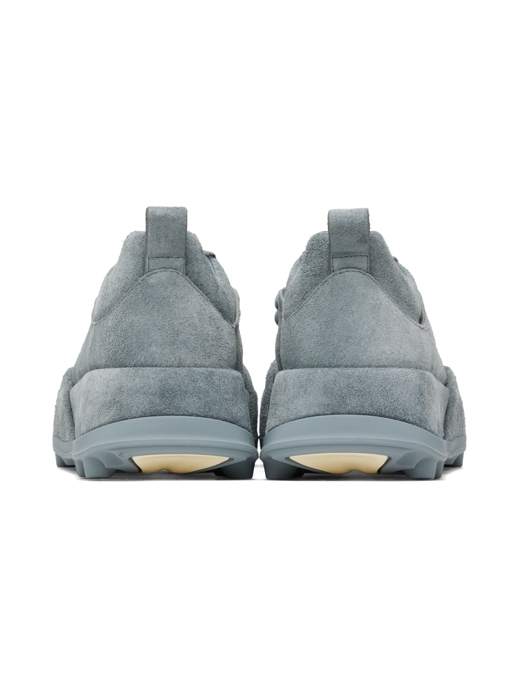 Gray Orb Sneakers - 2