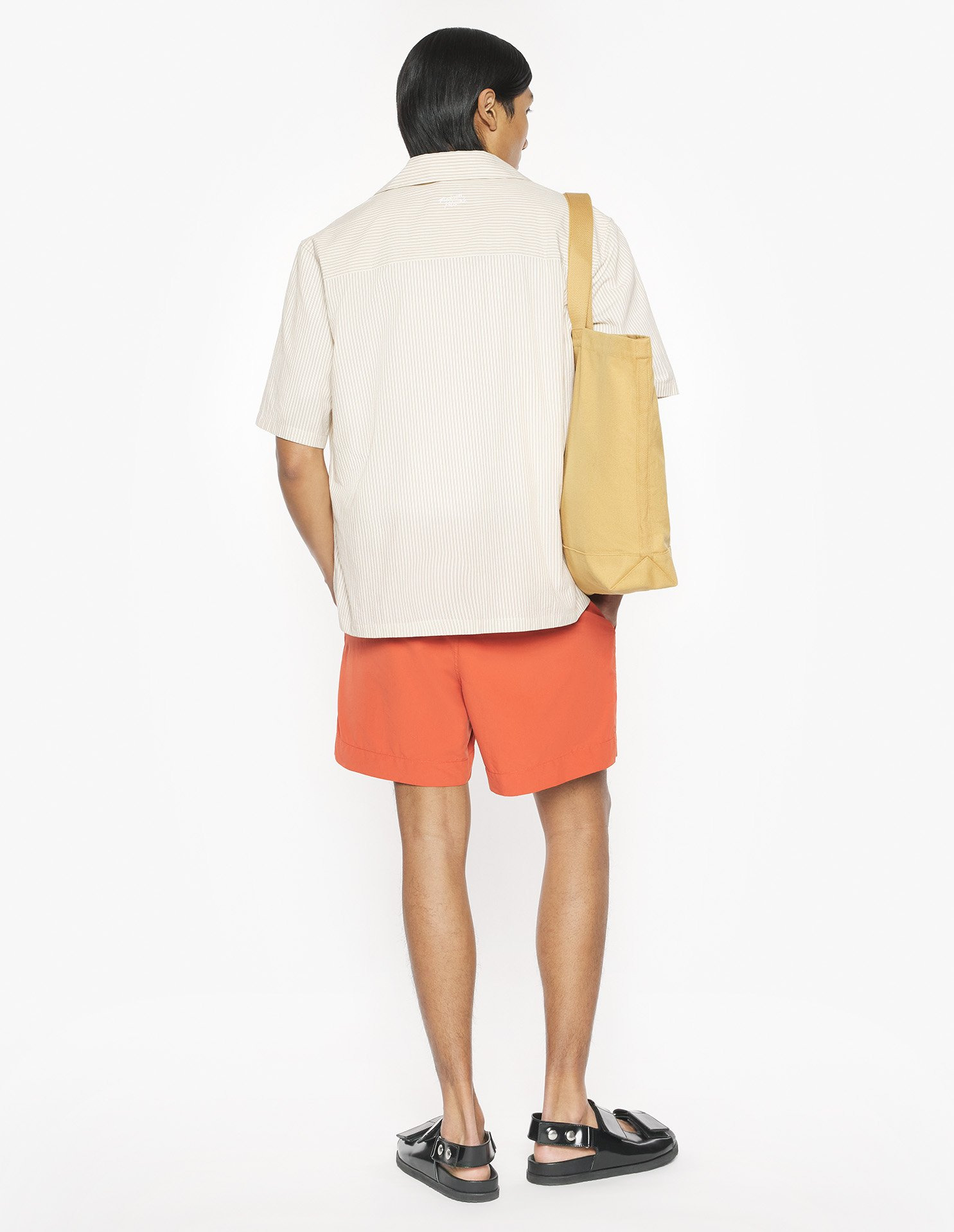 HIGH SUMMER SWIM SHORTS - 6