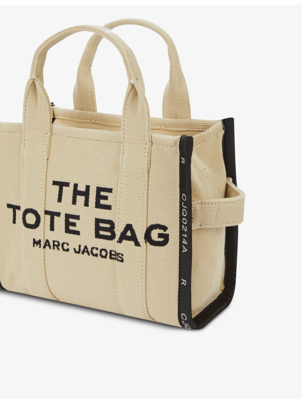 The Jacquard Small Tote Bag - 3