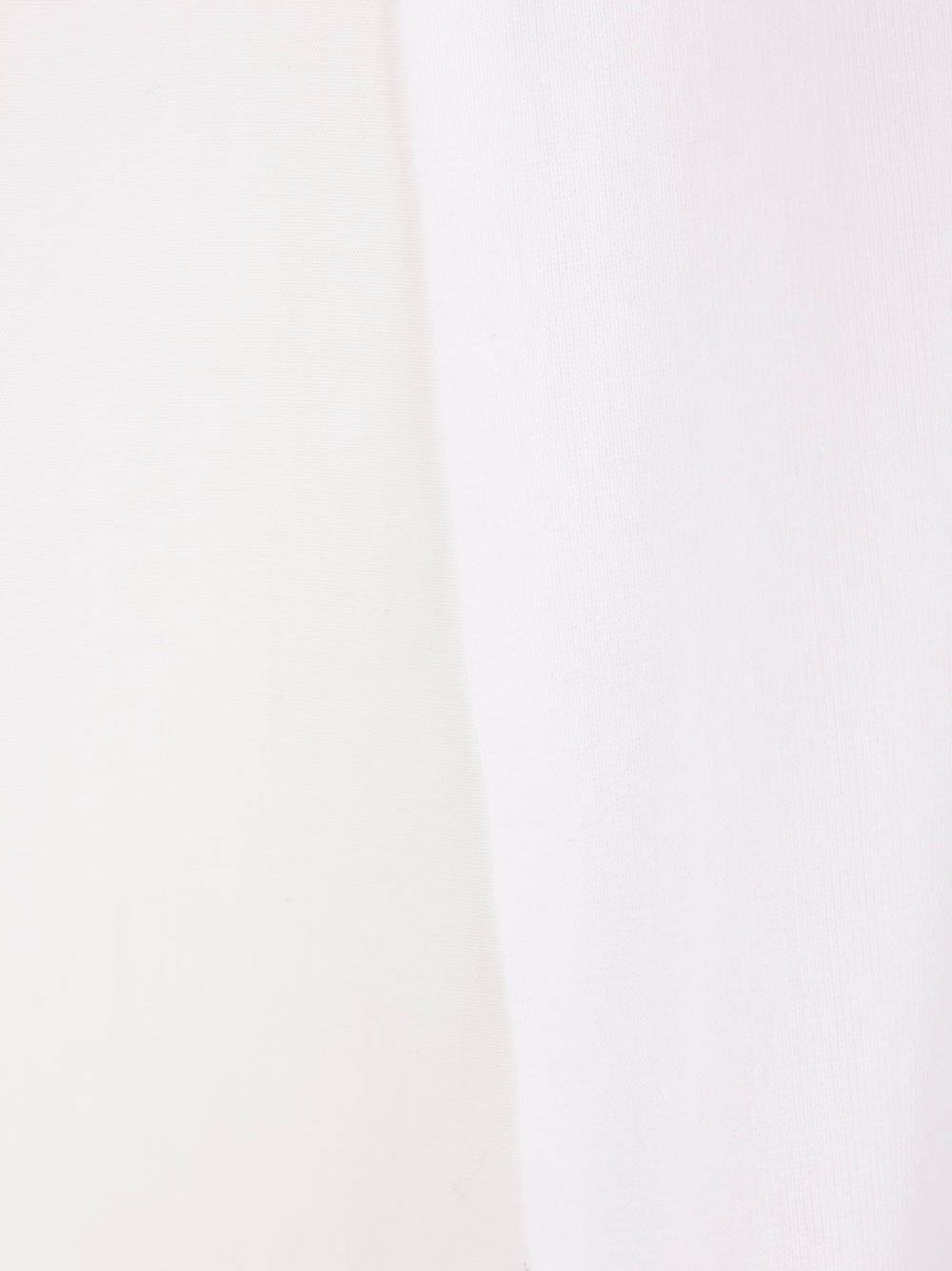 panelled T-shirt - 5