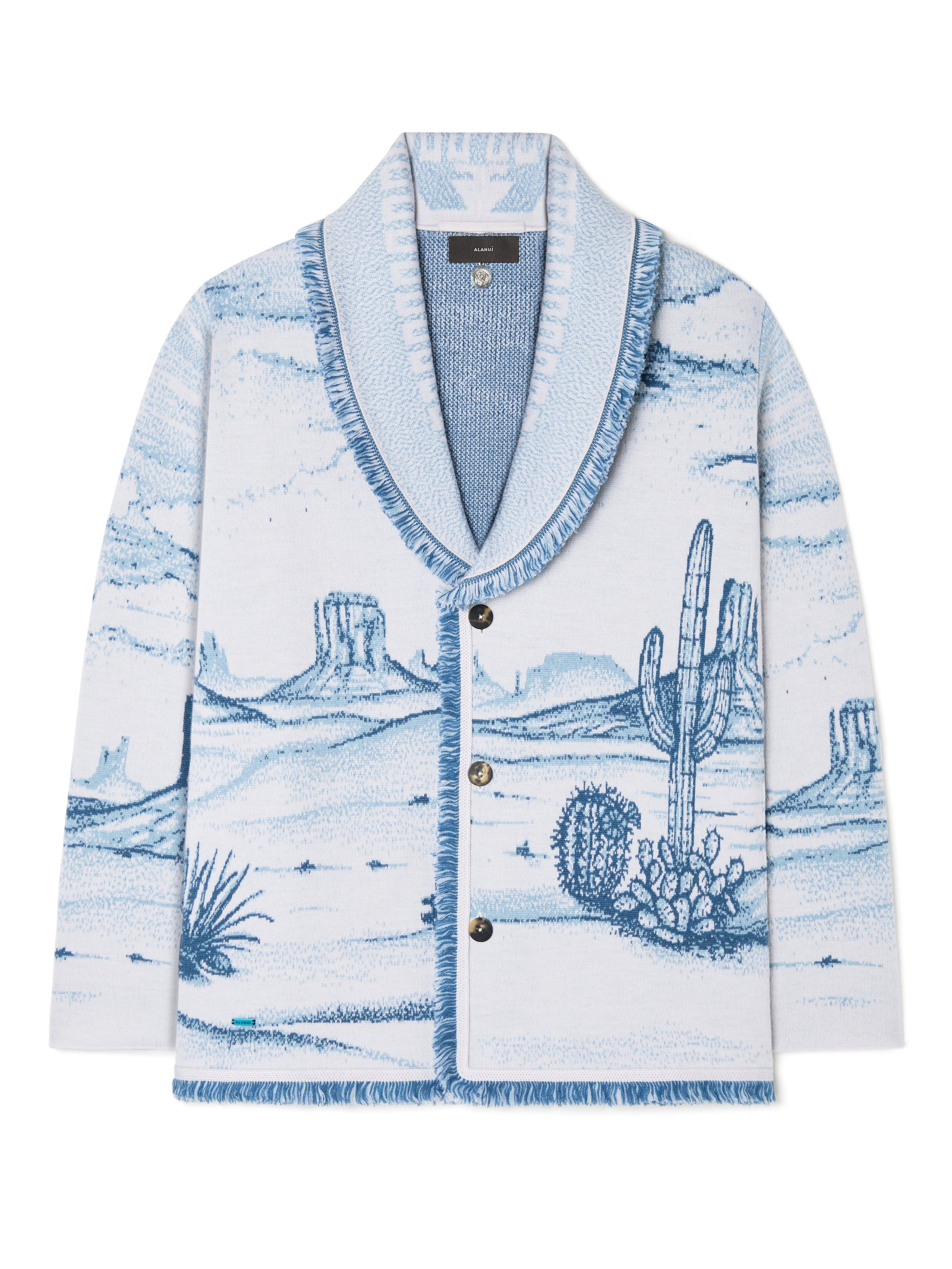 Silent Rider Cardigan - 2