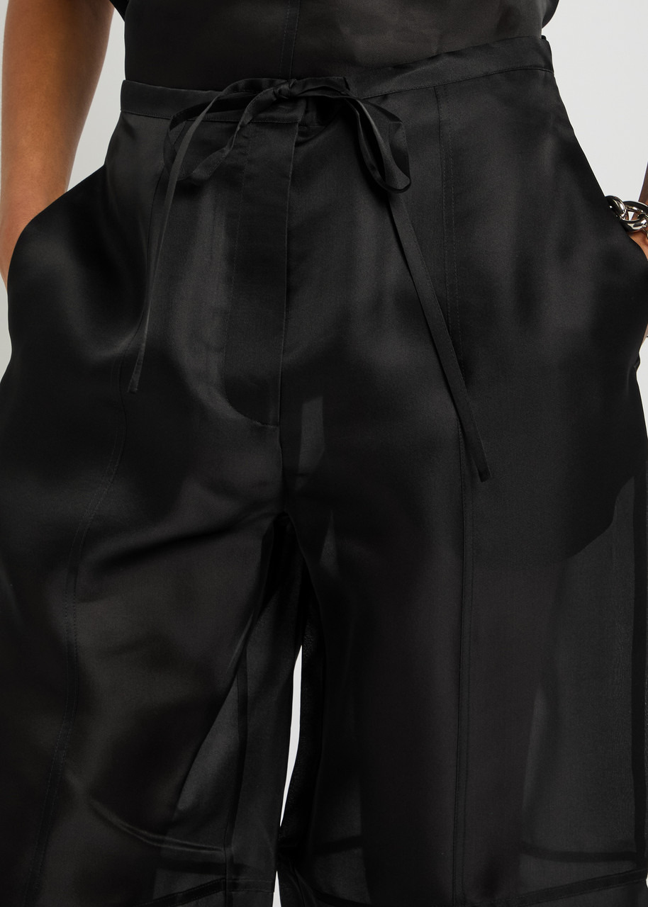 Rohe Silk-organza Trousers - 5