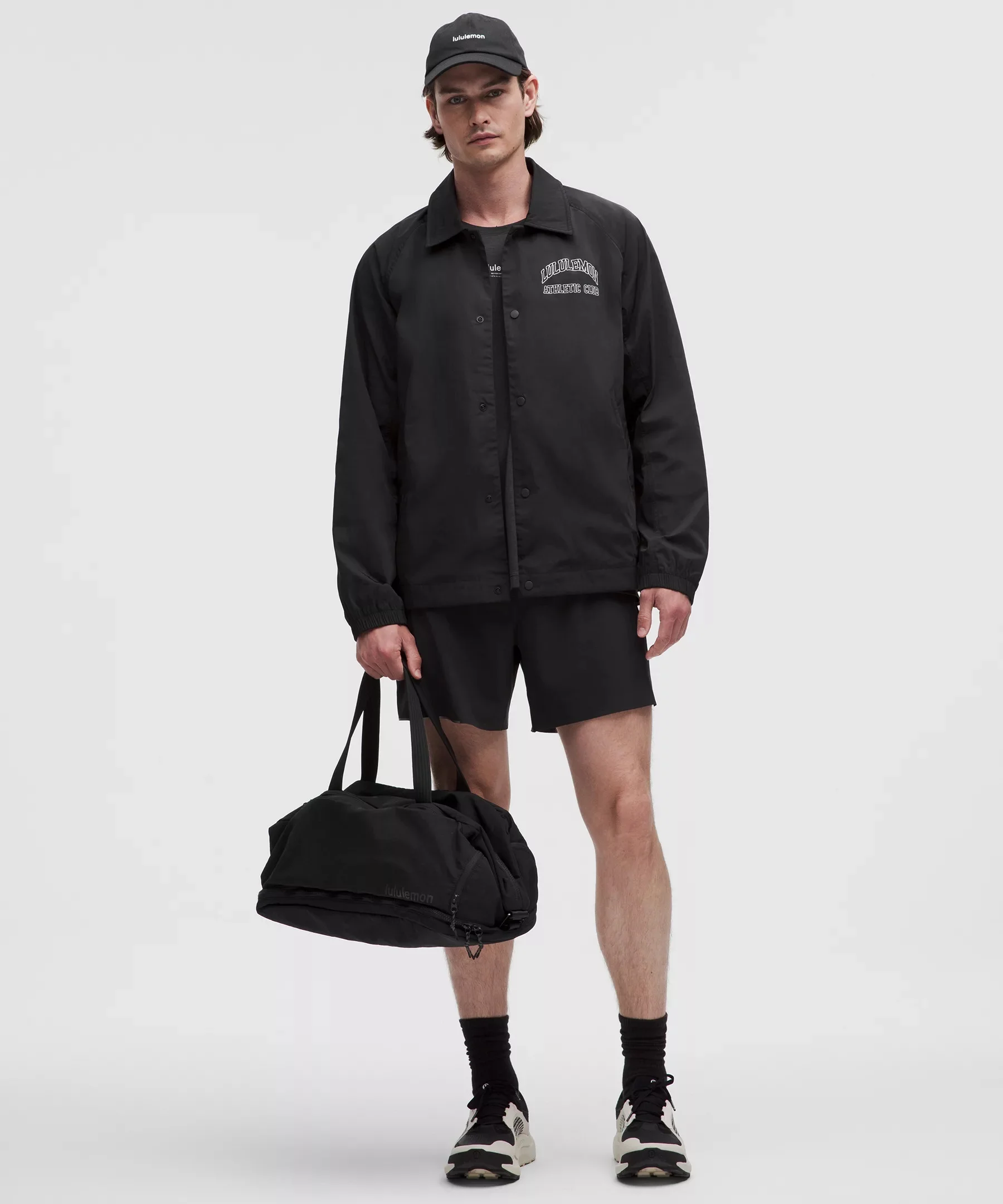 Coaches Jacket *Graphic - 1