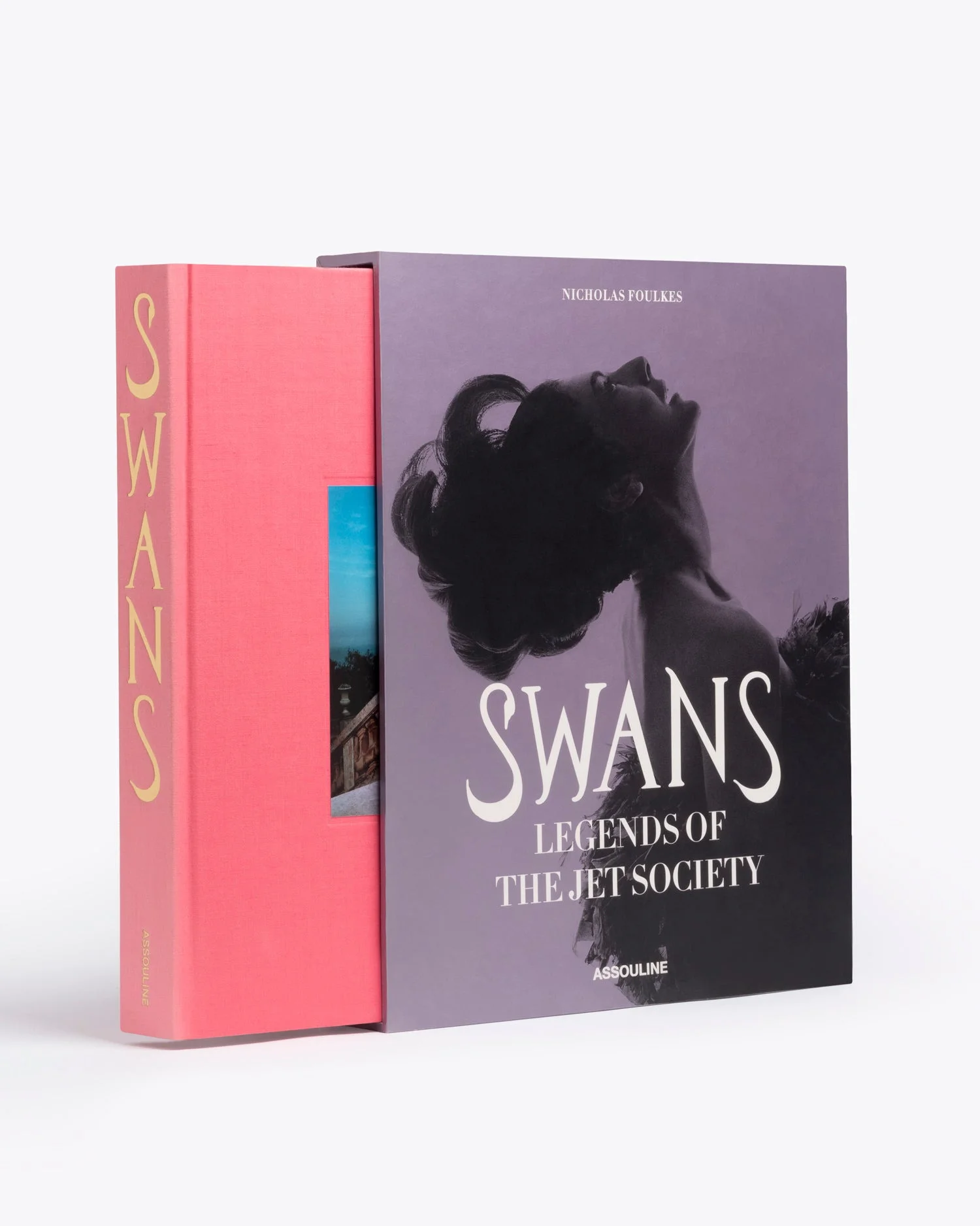Swans: Legends of the Jet Society - 1