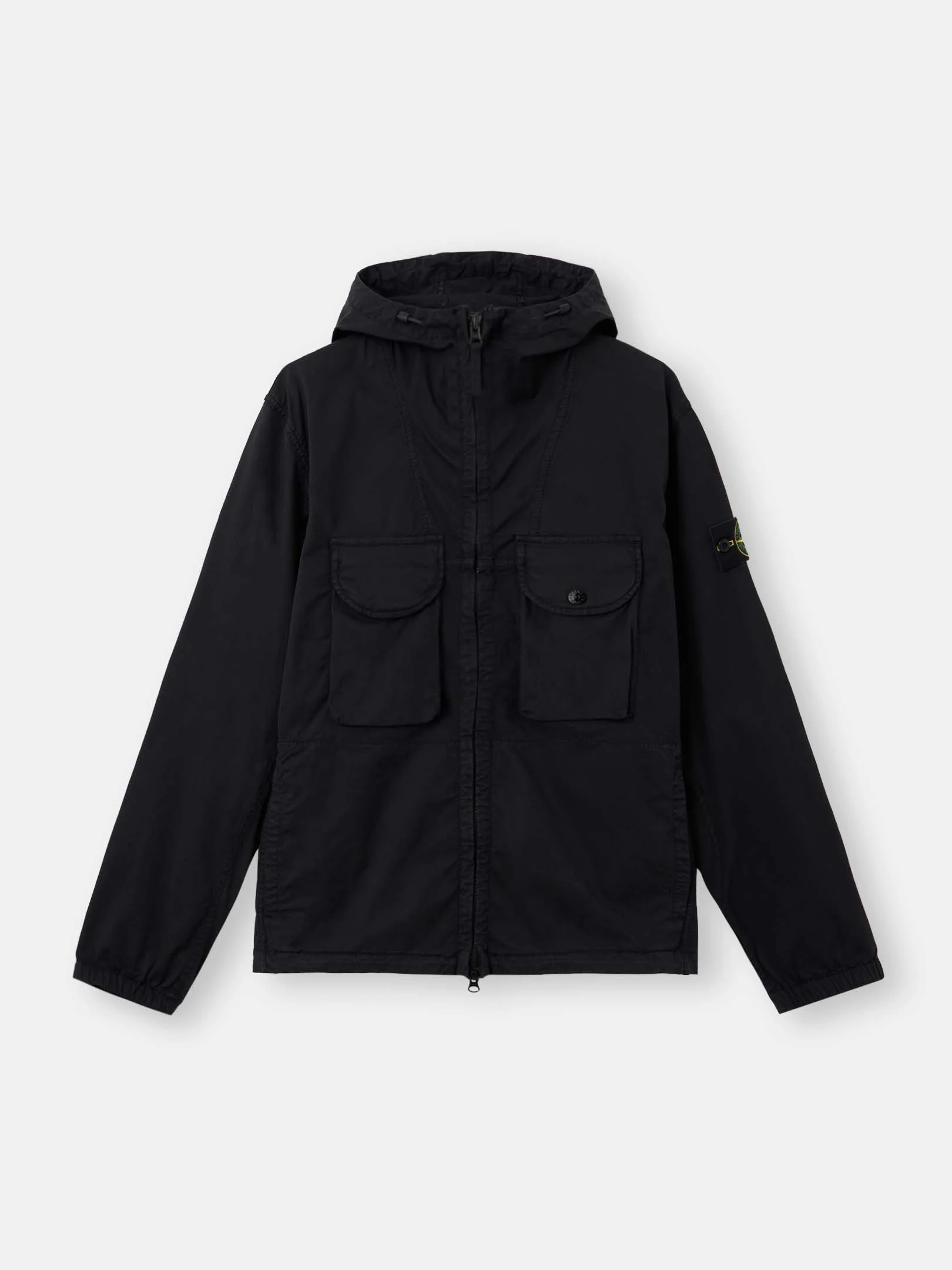 1200004 STRETCH ORGANIC COTTON TWILL - 1