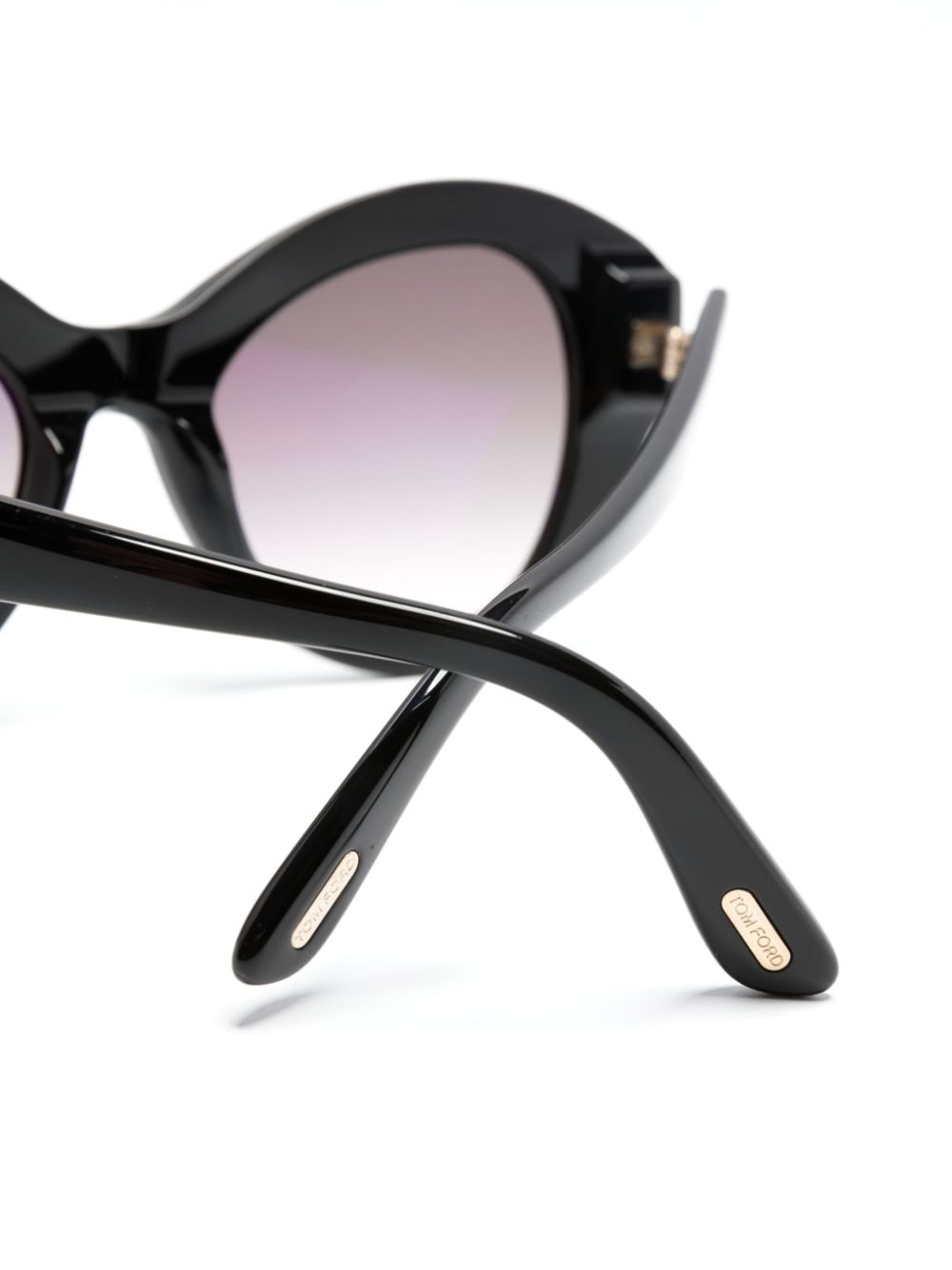 Guinivere cat-eye sunglasses - 3