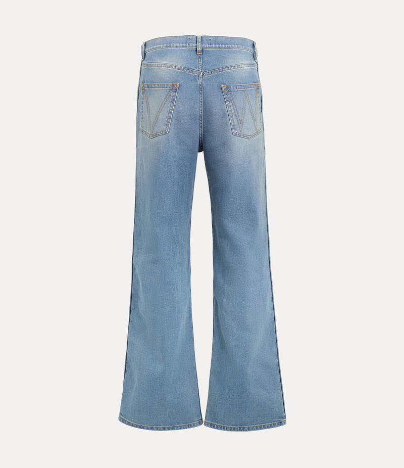 Vivienne Westwood M RAY 5 POCKET JEANS outlook
