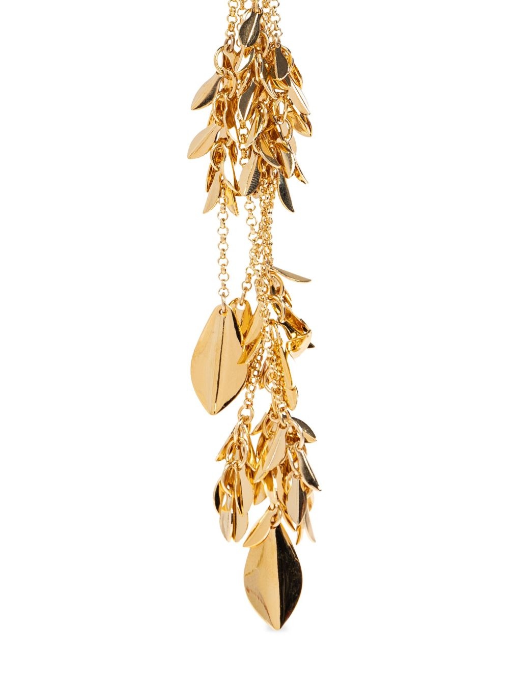 leaf earrings - 3