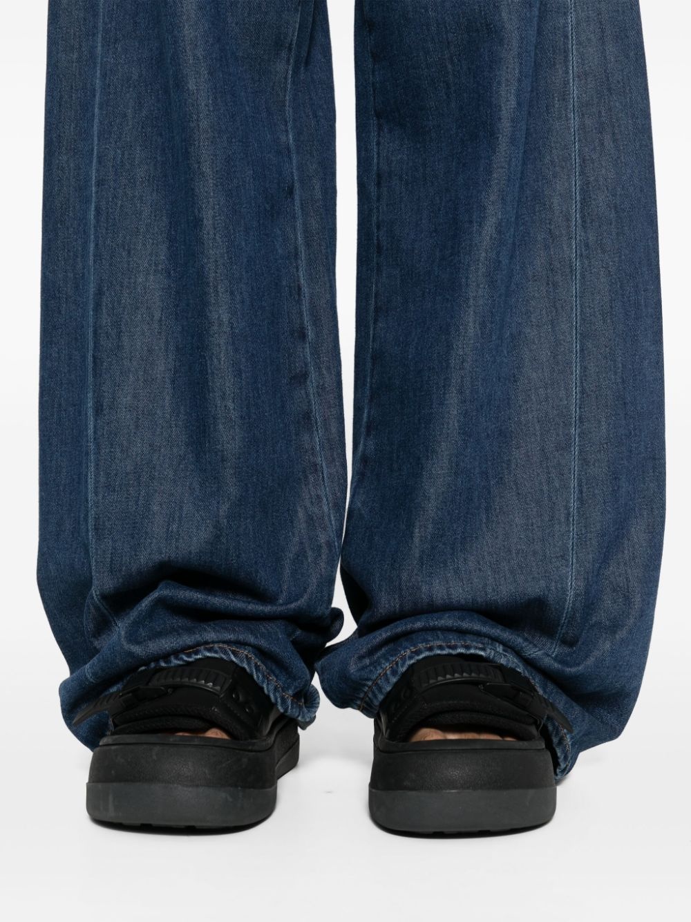 Iris wide-leg jeans - 5