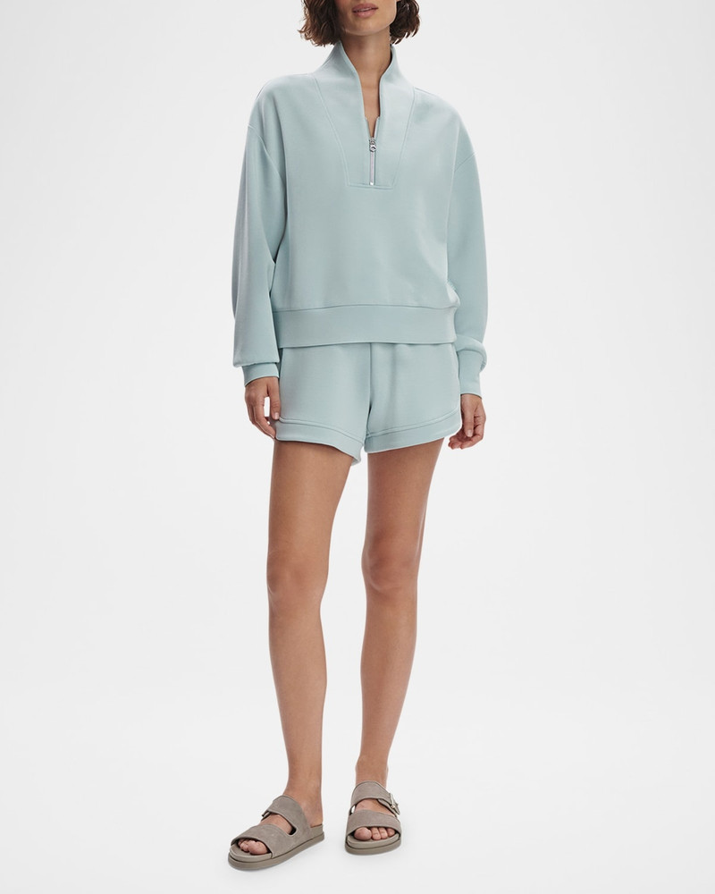 VARLEY Davidson Partial-Zip Sweatshirt outlook