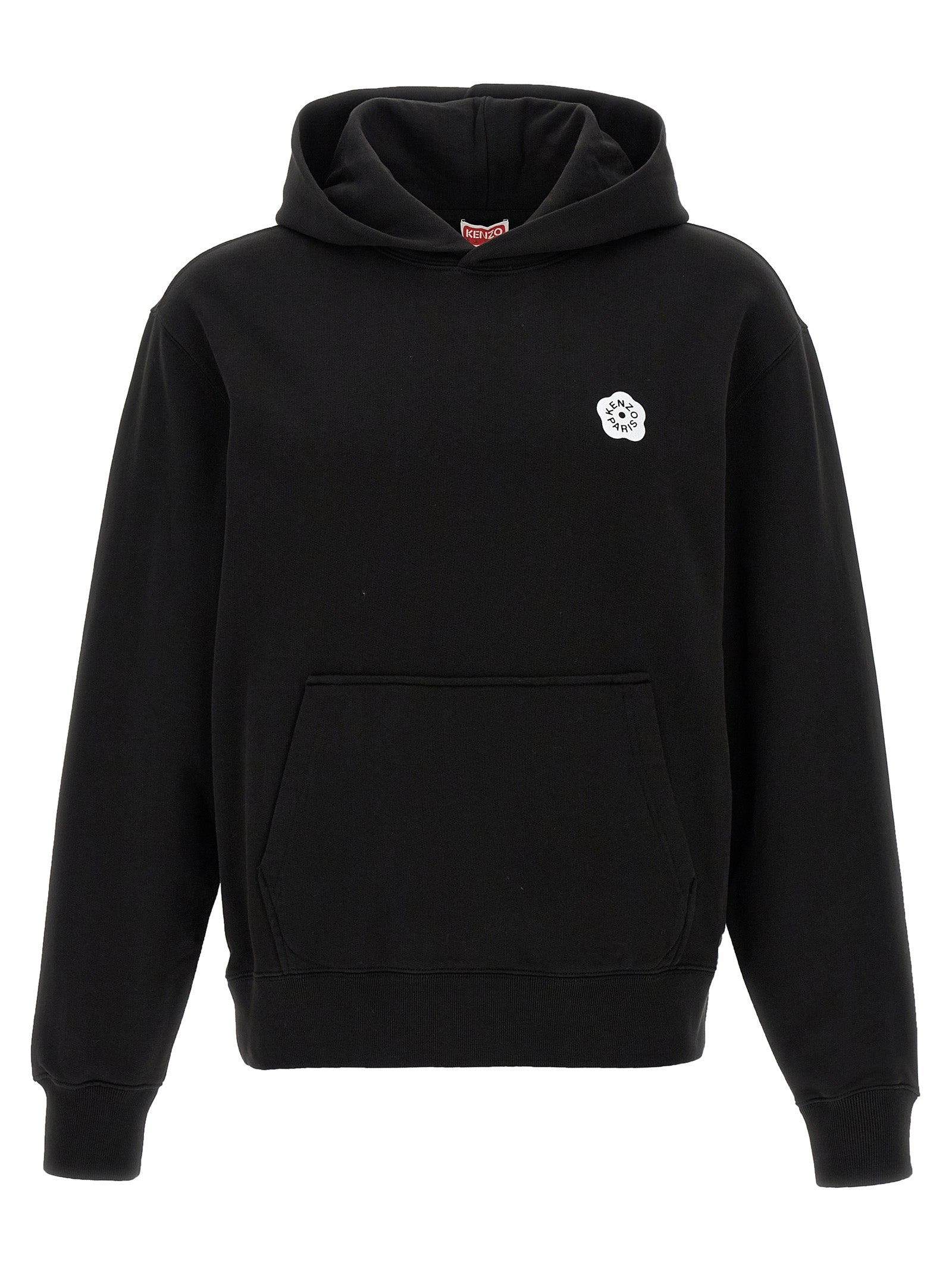 Boke Flower 2.0 Sweatshirt Black - 1
