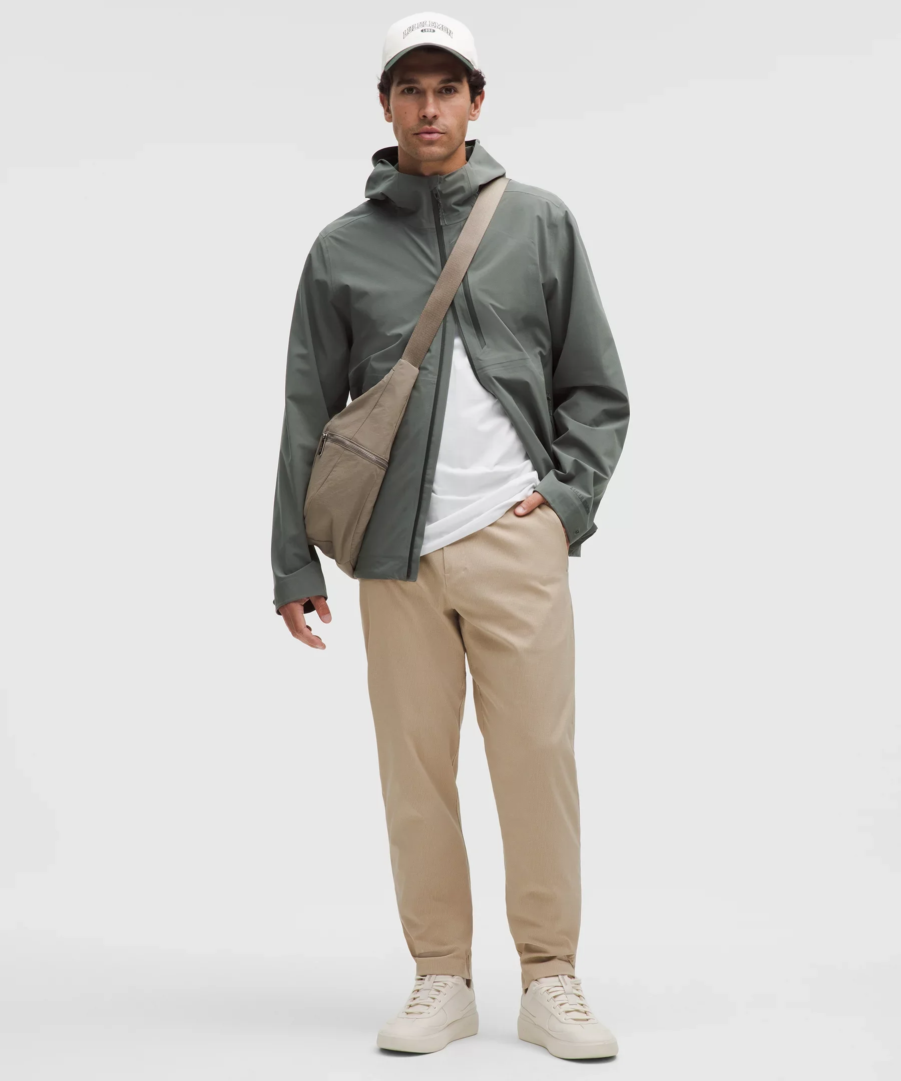 ABC Classic-Fit Trouser 30L *WovenAir - 1
