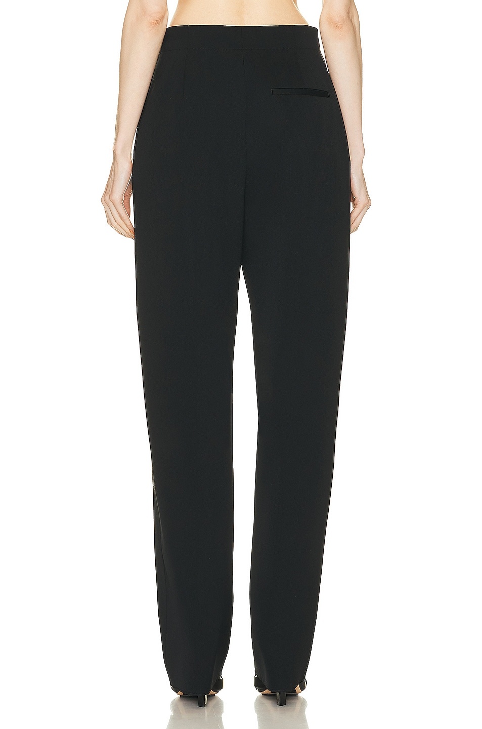 Stretch Wool Pant - 3