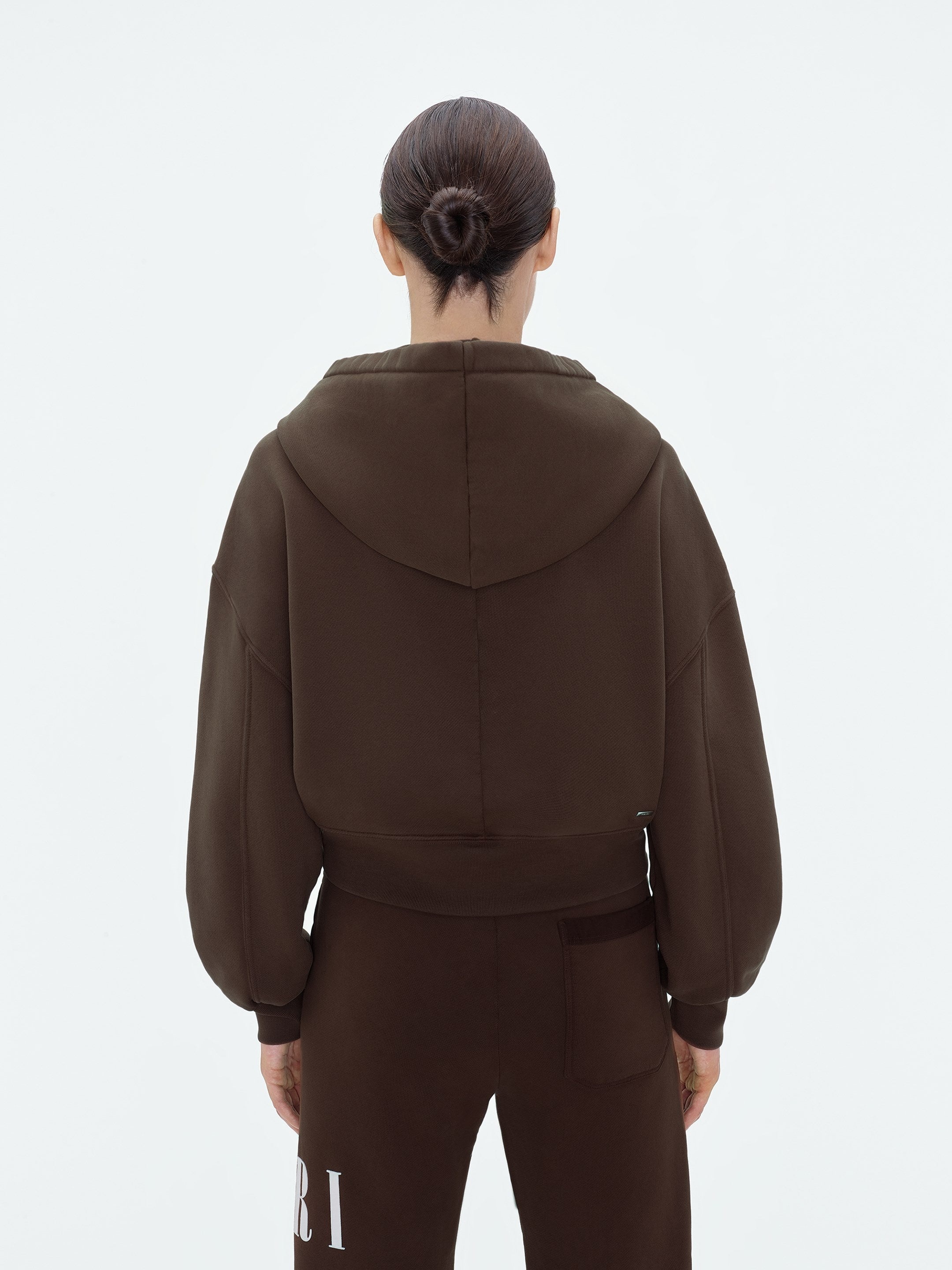 CORE LOGO HOODIE - 5