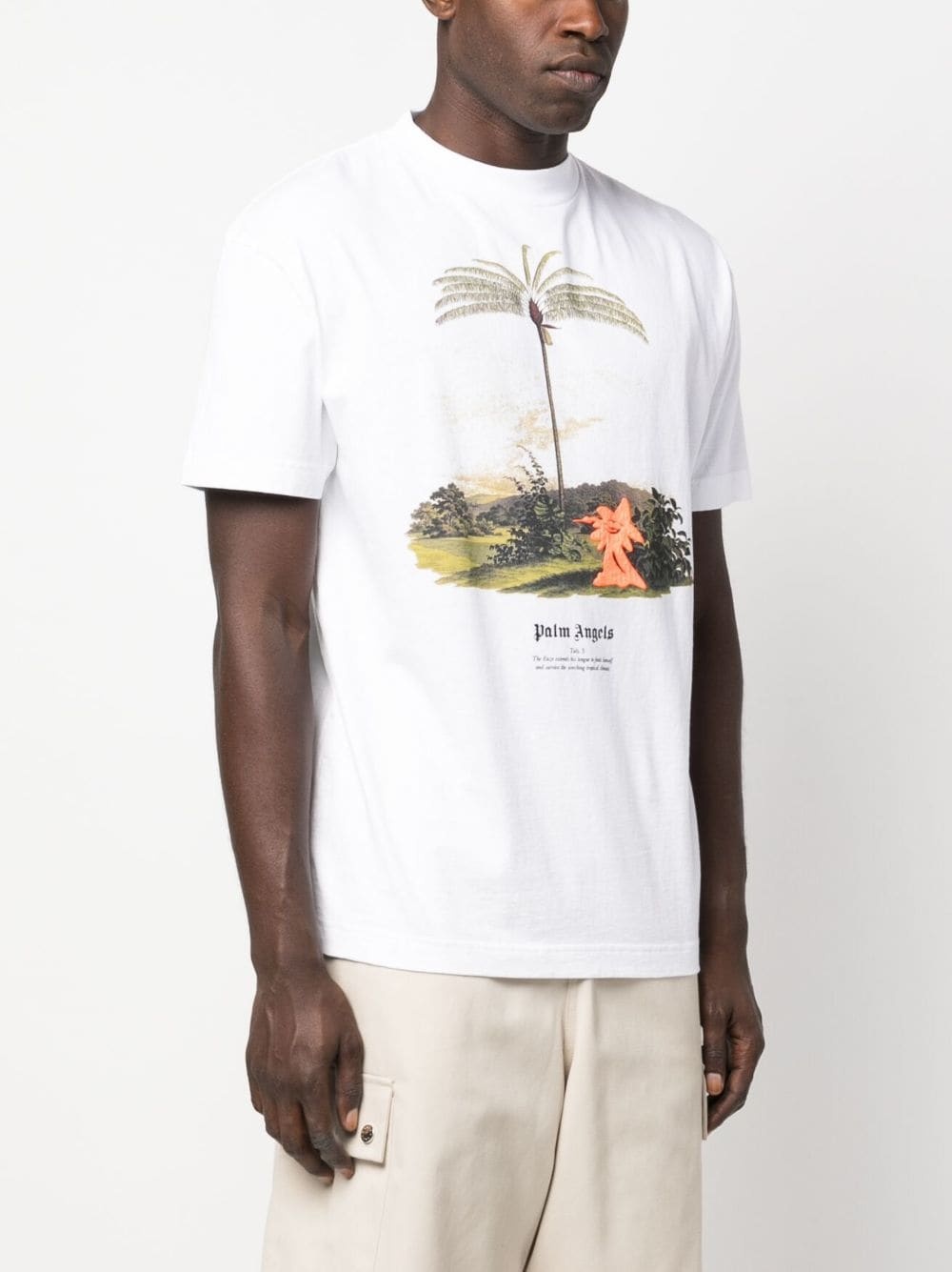 'Enzo From The Tropics' T-shirt - 3
