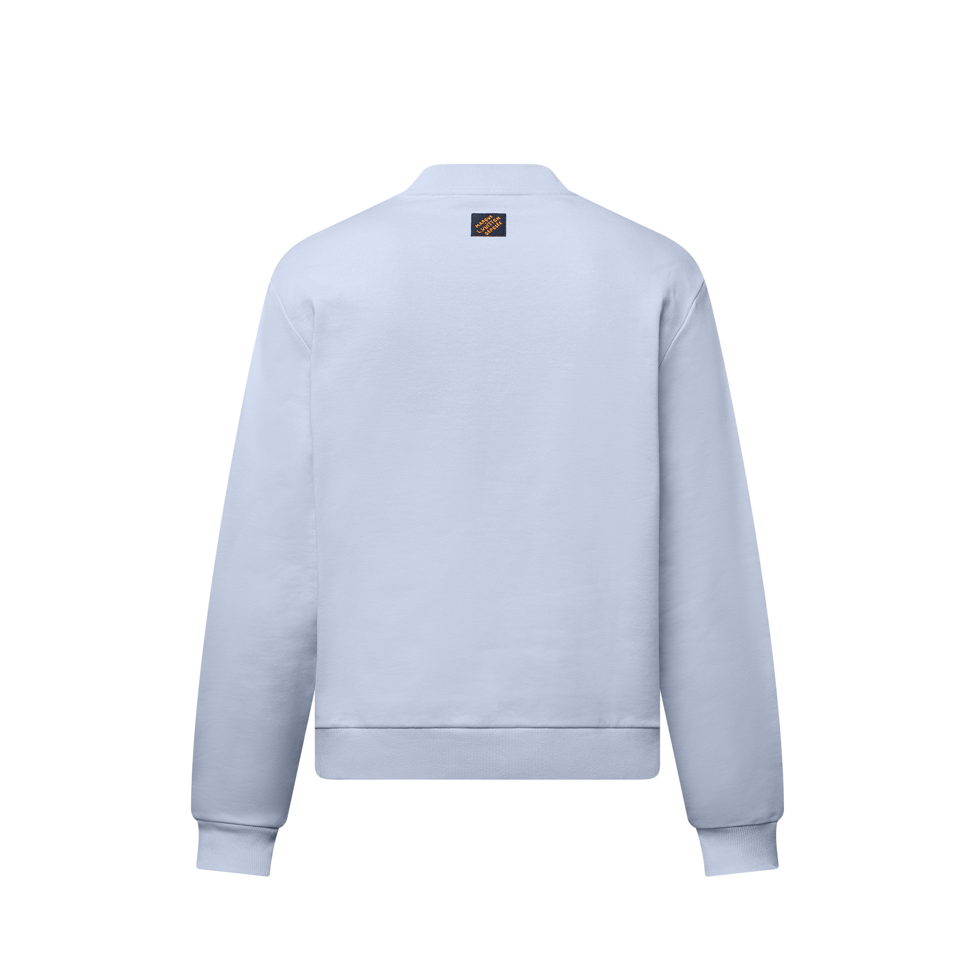 Embroidered Cotton Crewneck - 3