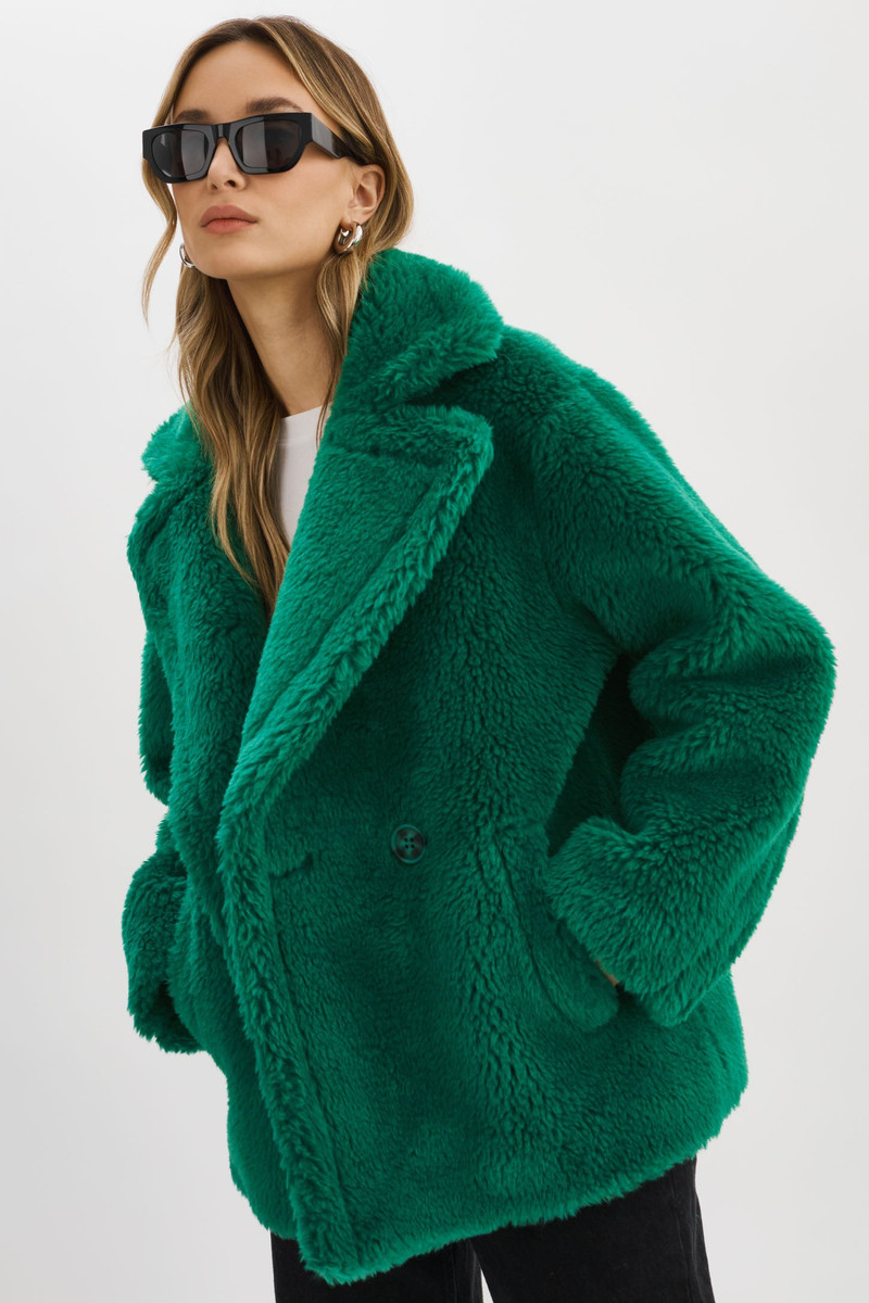 SOPHIE | Sherpa Jacket 4