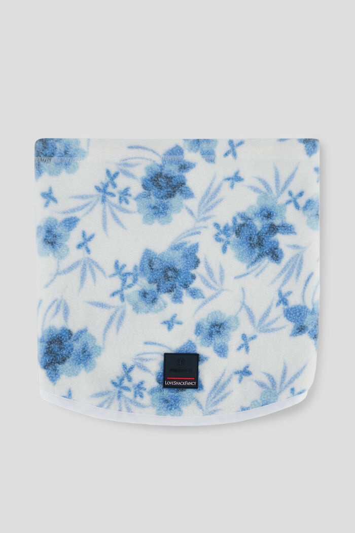 Arian Loop scarf in Blue/White - 1