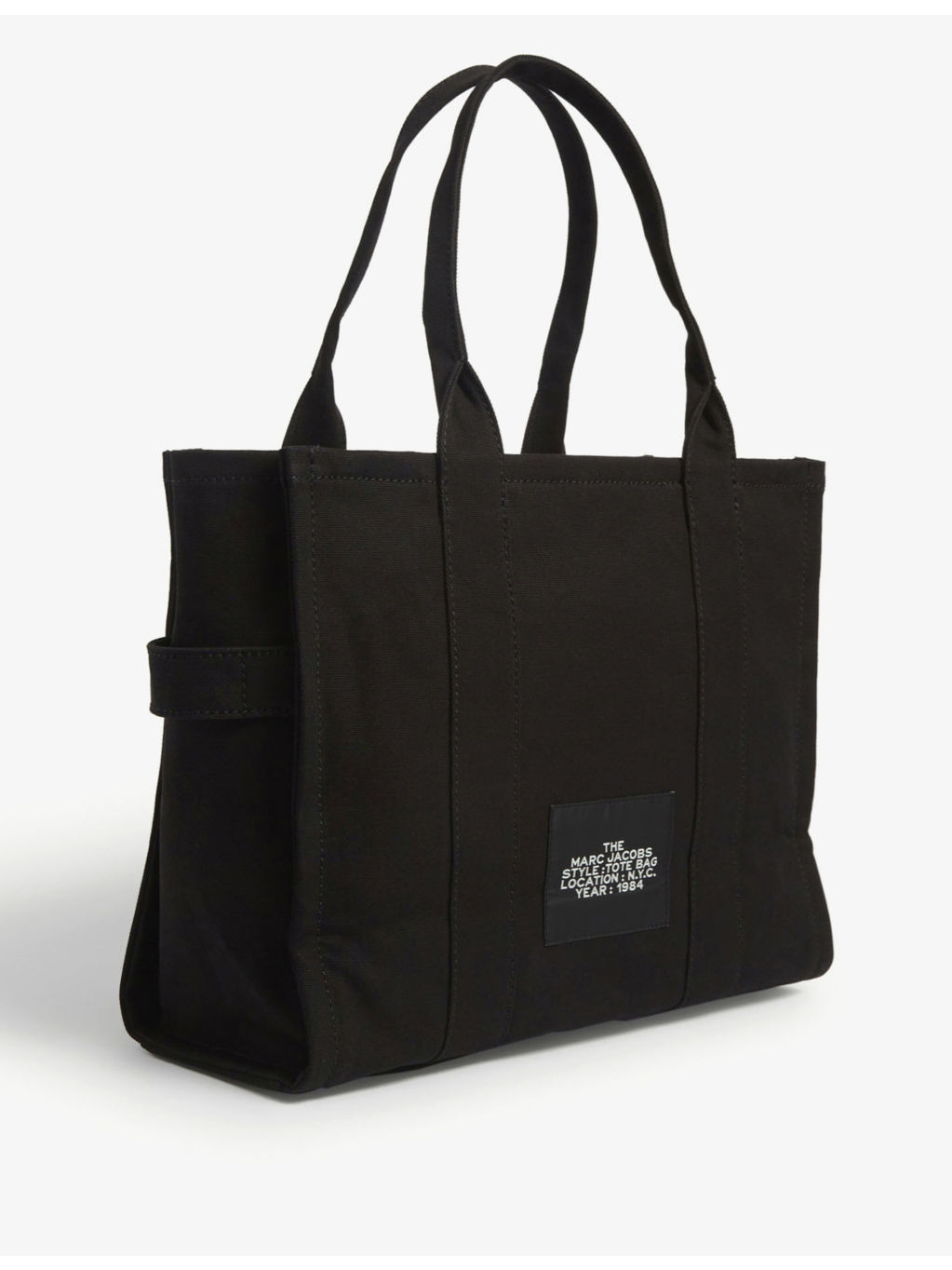 The Tote canvas tote bag - 4